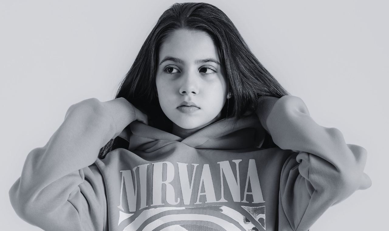 Girls Hoodies & Sweatshirts