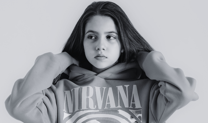 Girls Hoodies & Sweatshirts