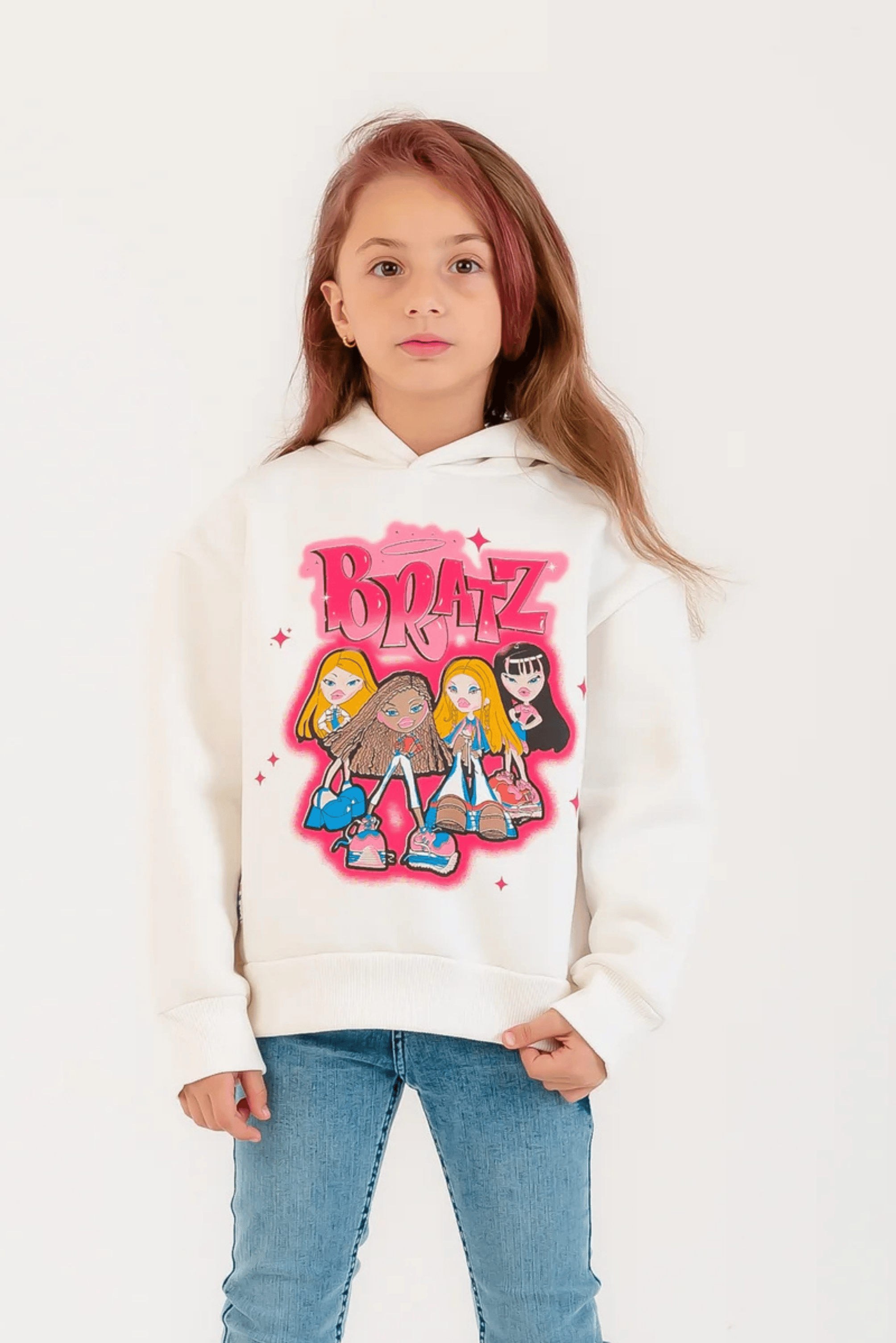 " Bratz " Girls hoodie
