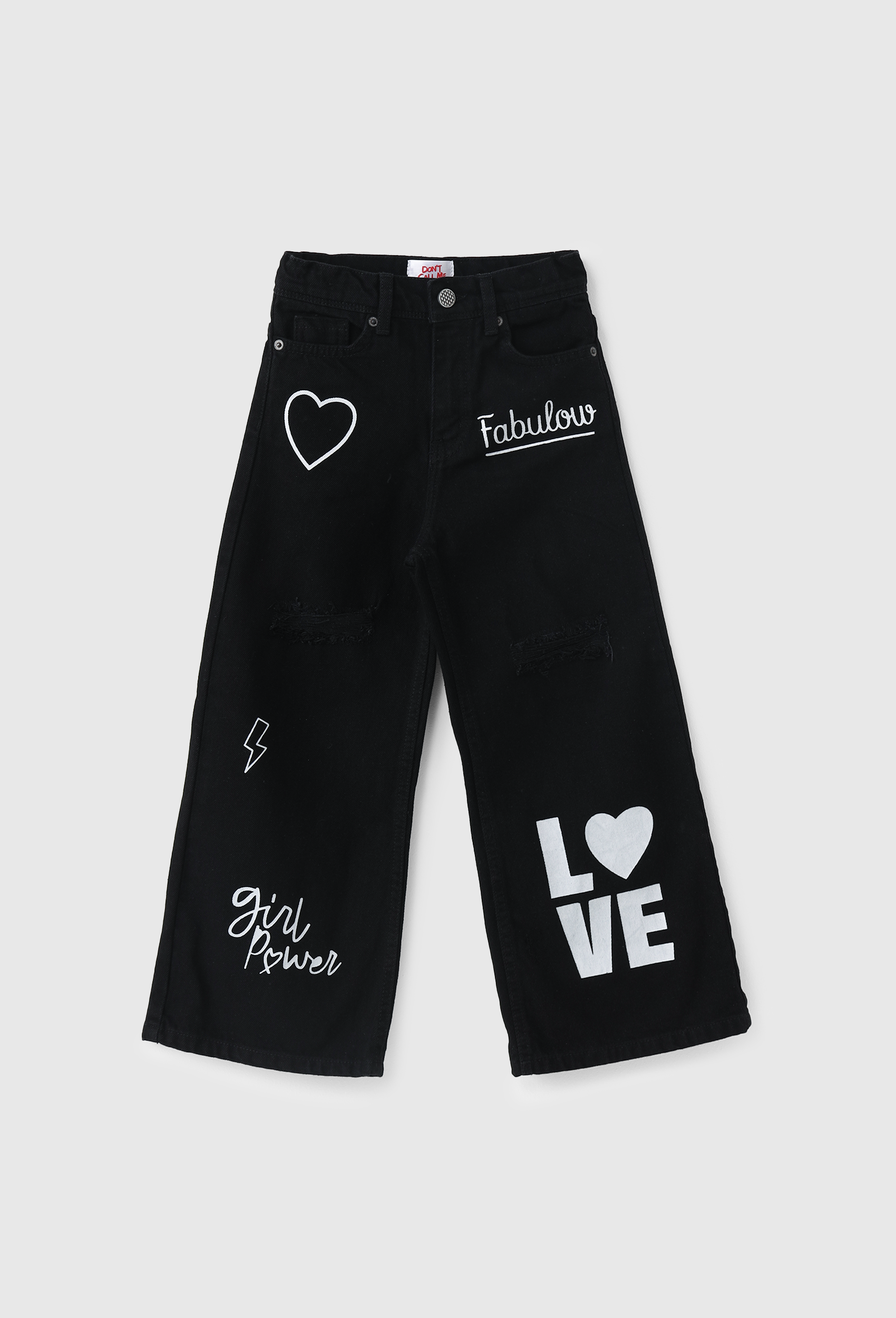 Girls pants