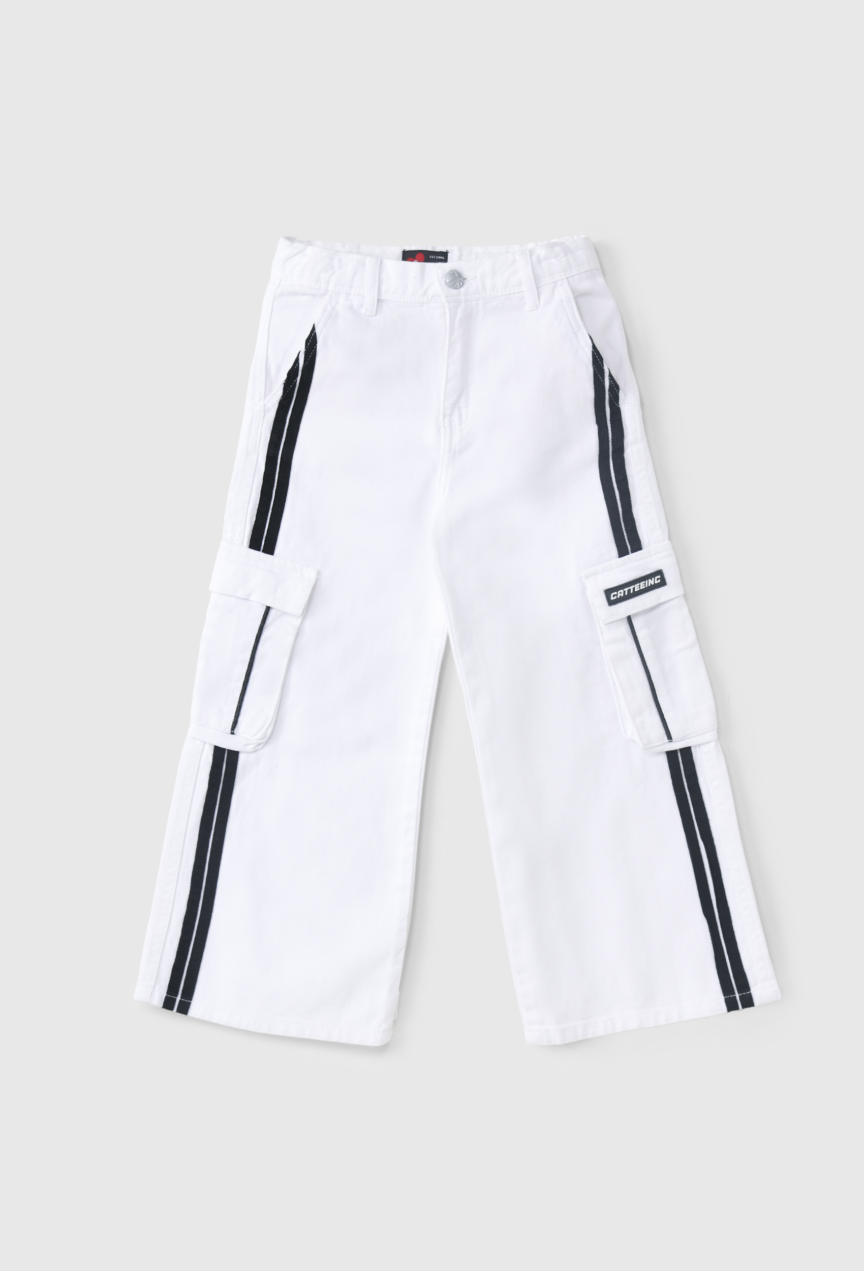 Girls pant cargo