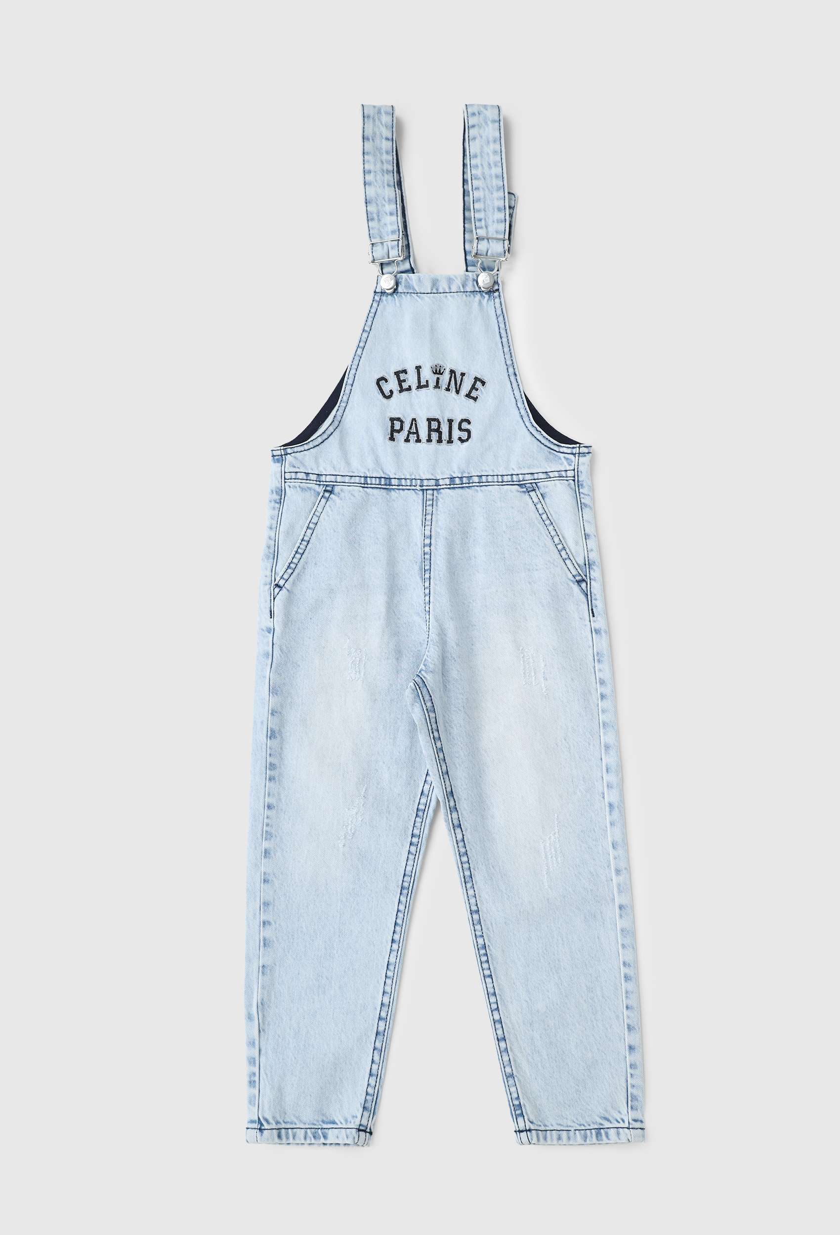 Girls jumpsuit