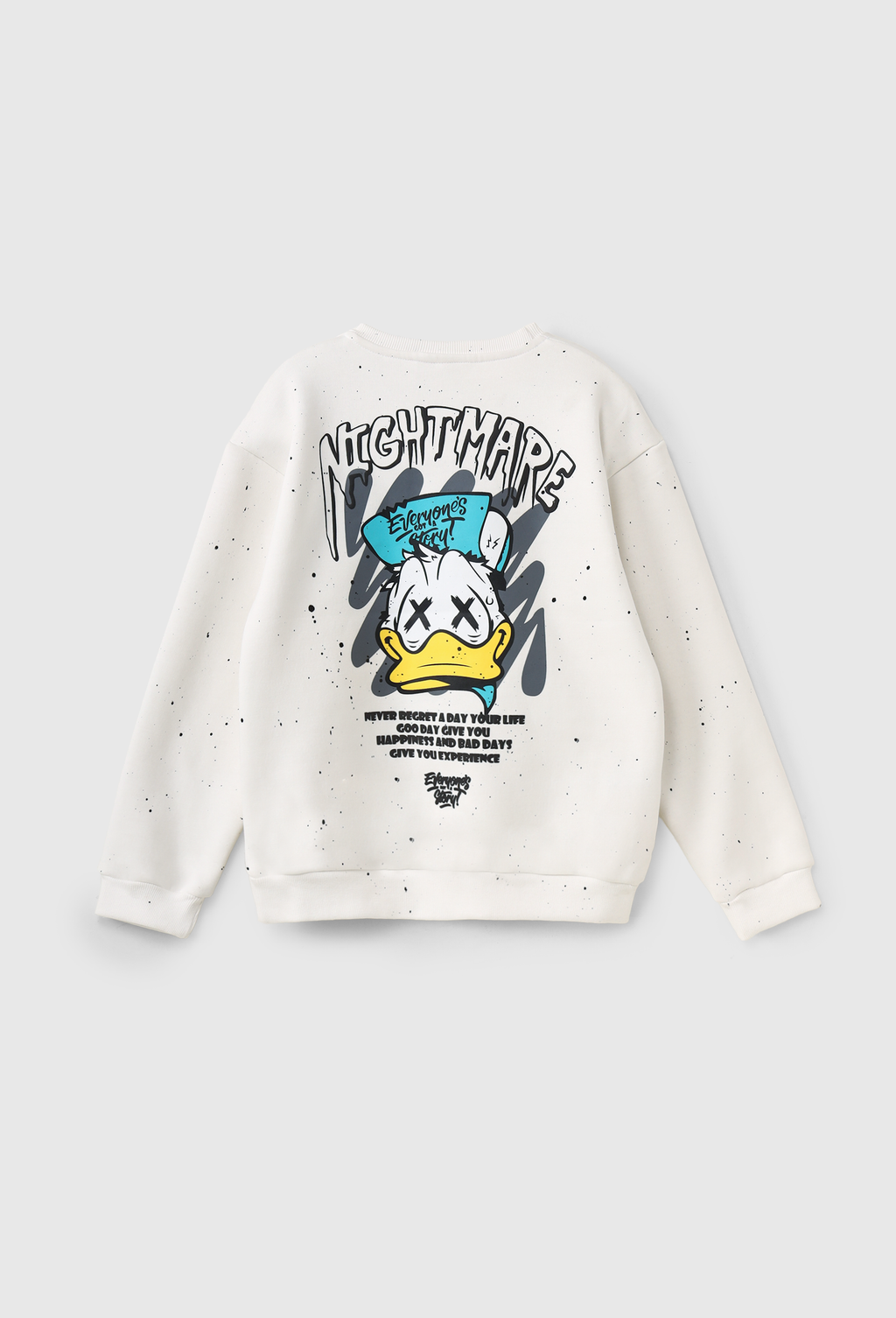 "Nightmare Sweatshirt "for Boys