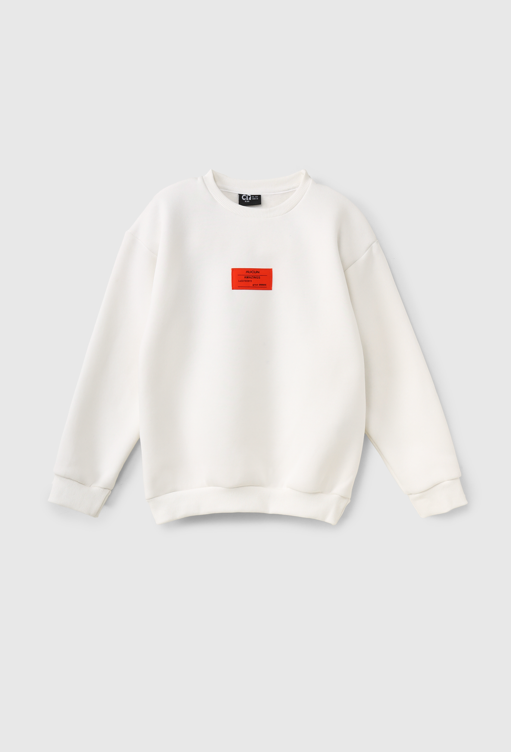 "MSI CROW 1988"Boys Sweatshirt