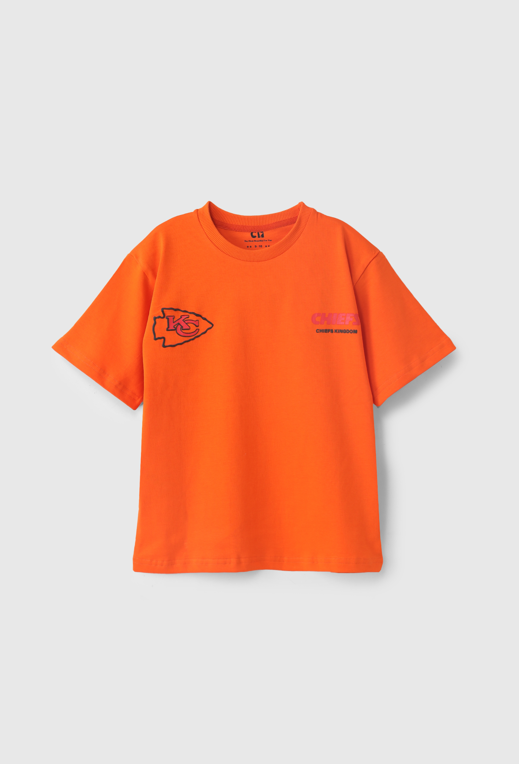 Printed T-shirt for boys