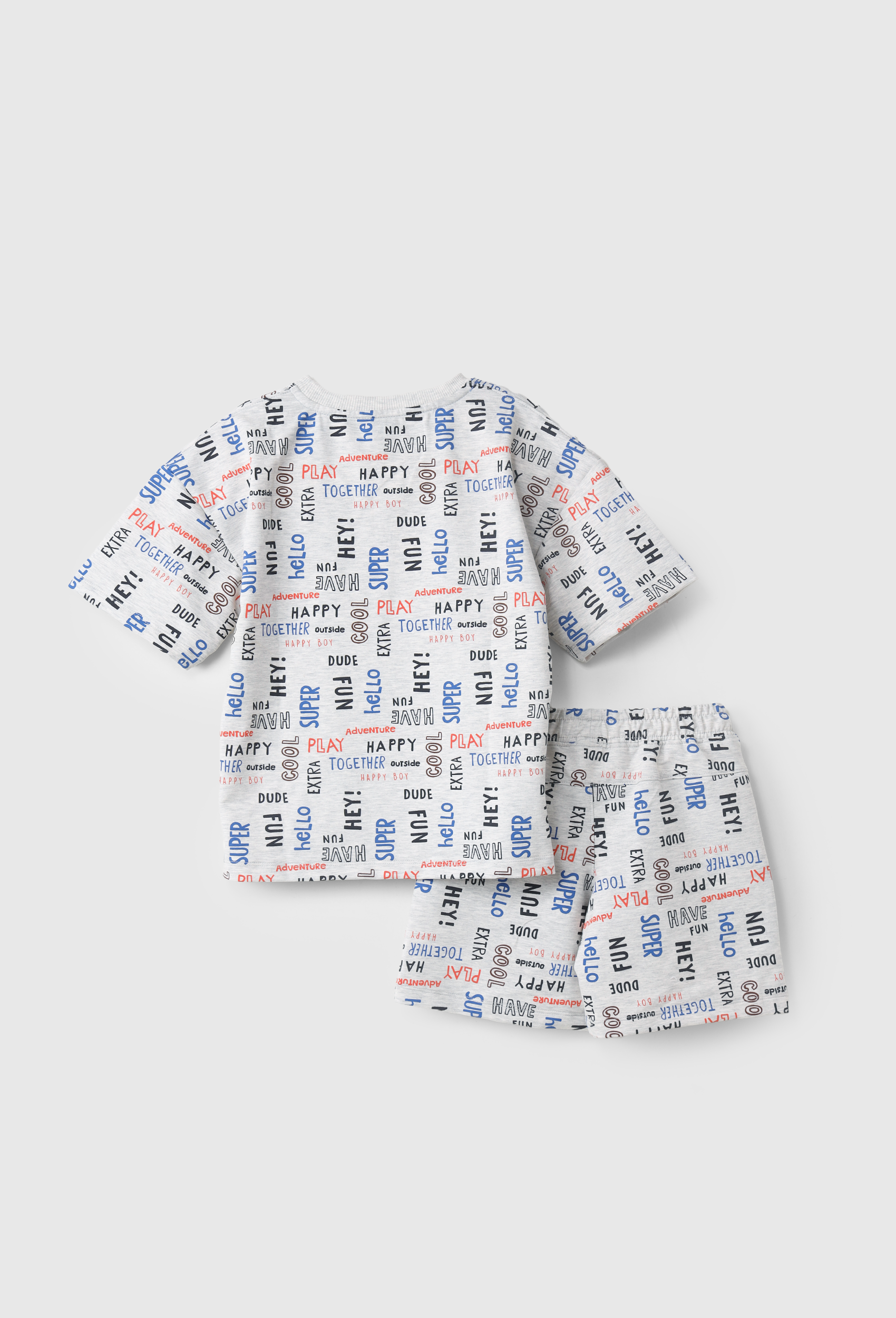 Boys summer set
