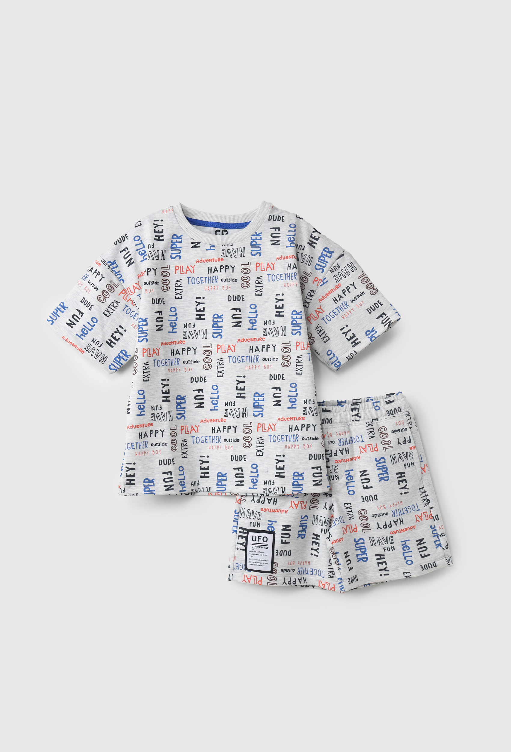Boys summer set