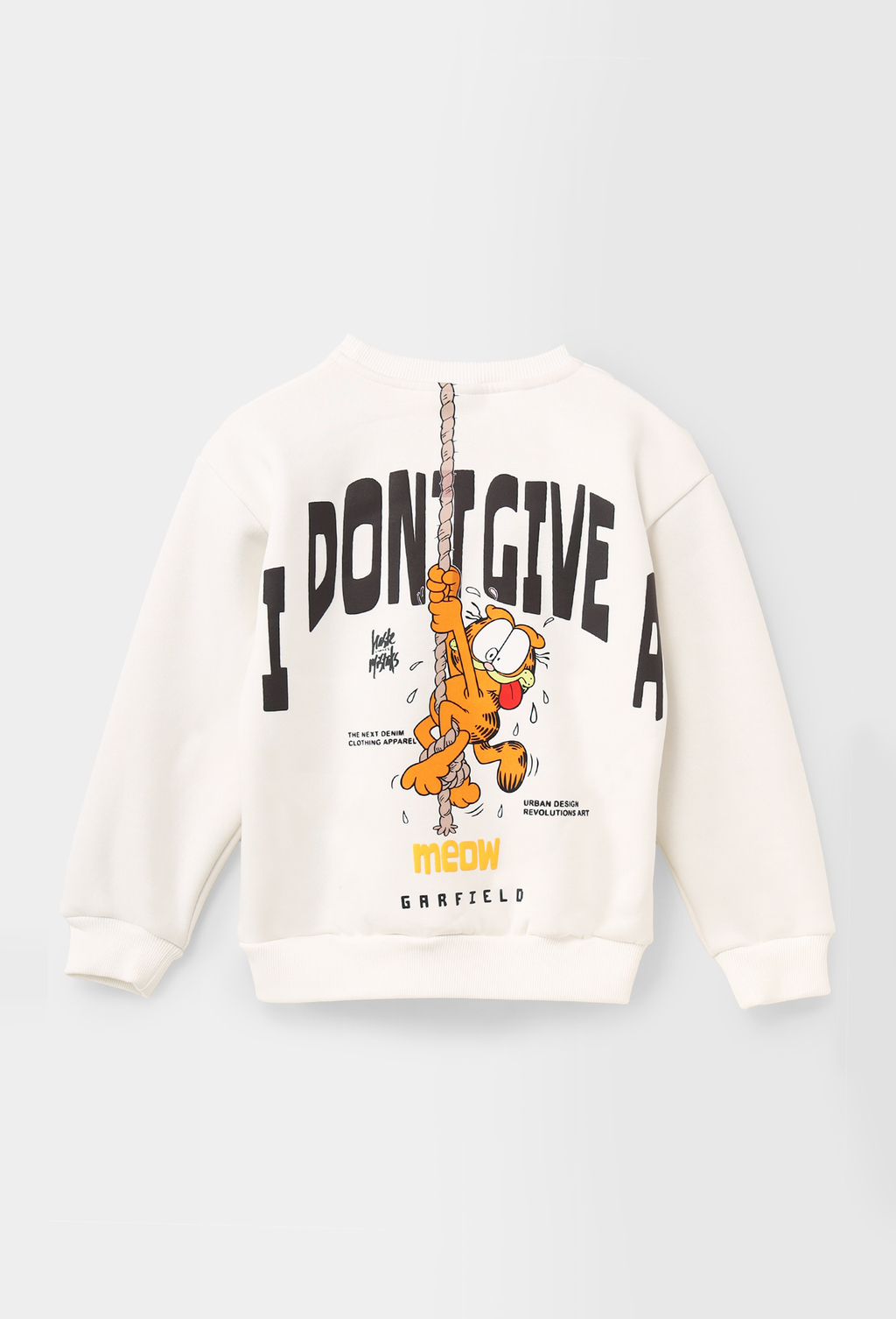 "Garfield "Boys Sweatshirts