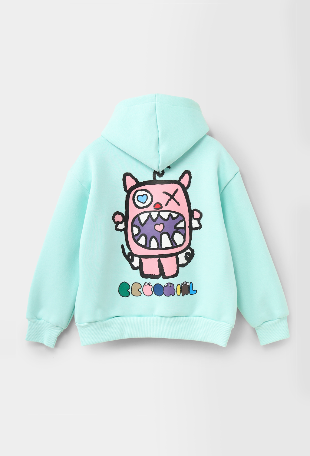 "Bebe Girl monster " hoody for girls