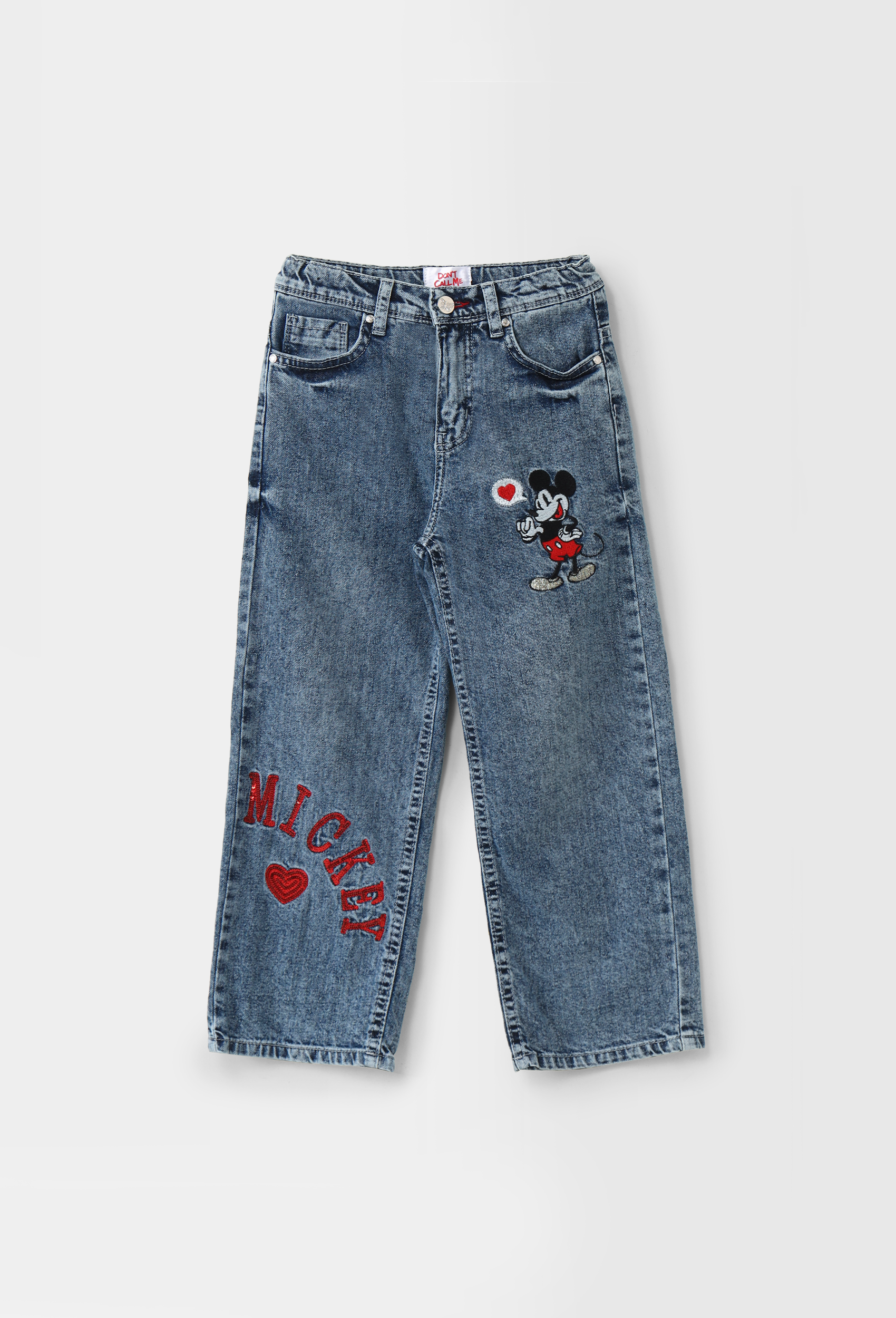 Mickey Pants