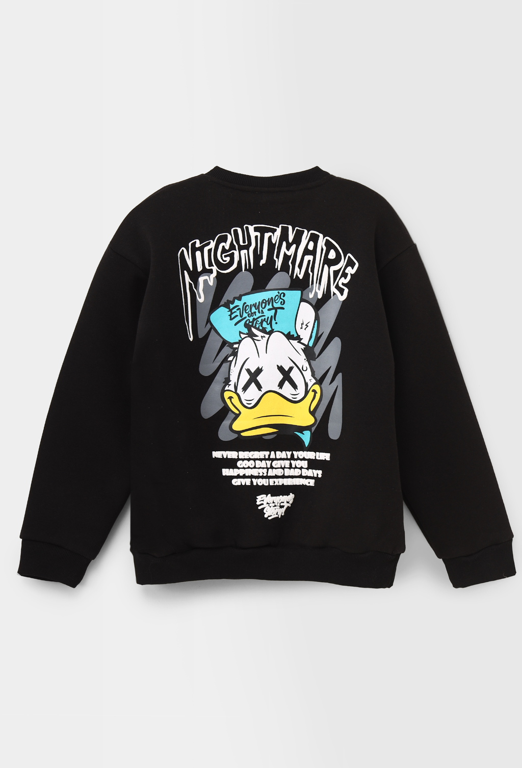 "Nightmare Sweatshirt "for Boys