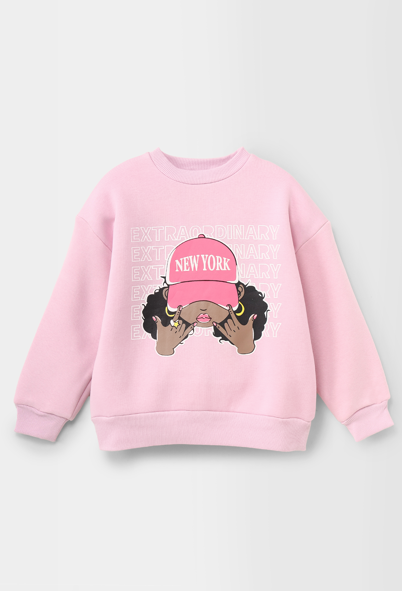 Girls Sweatshirts