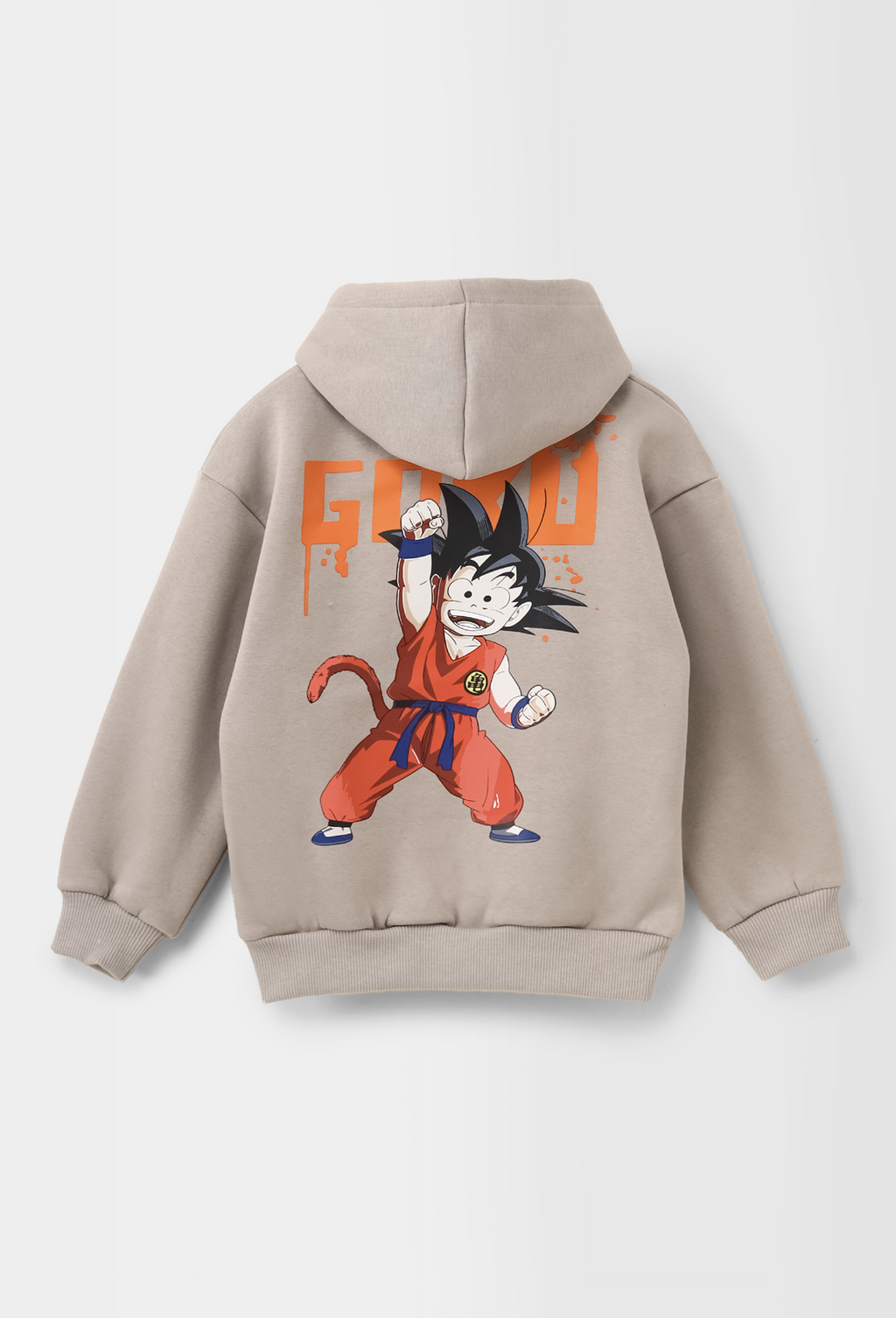 "Goku"Boys hoodie