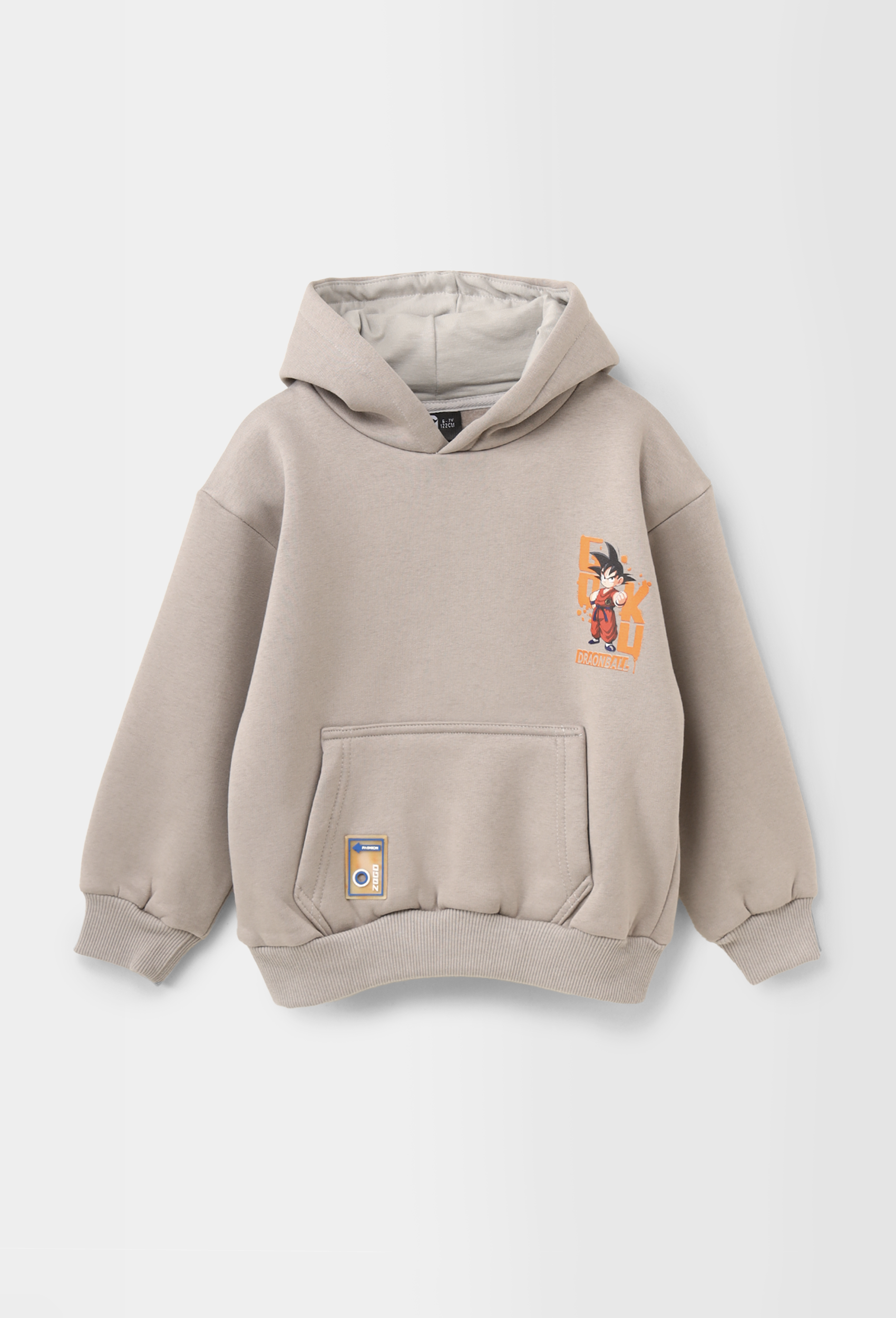"Goku"Boys hoodie