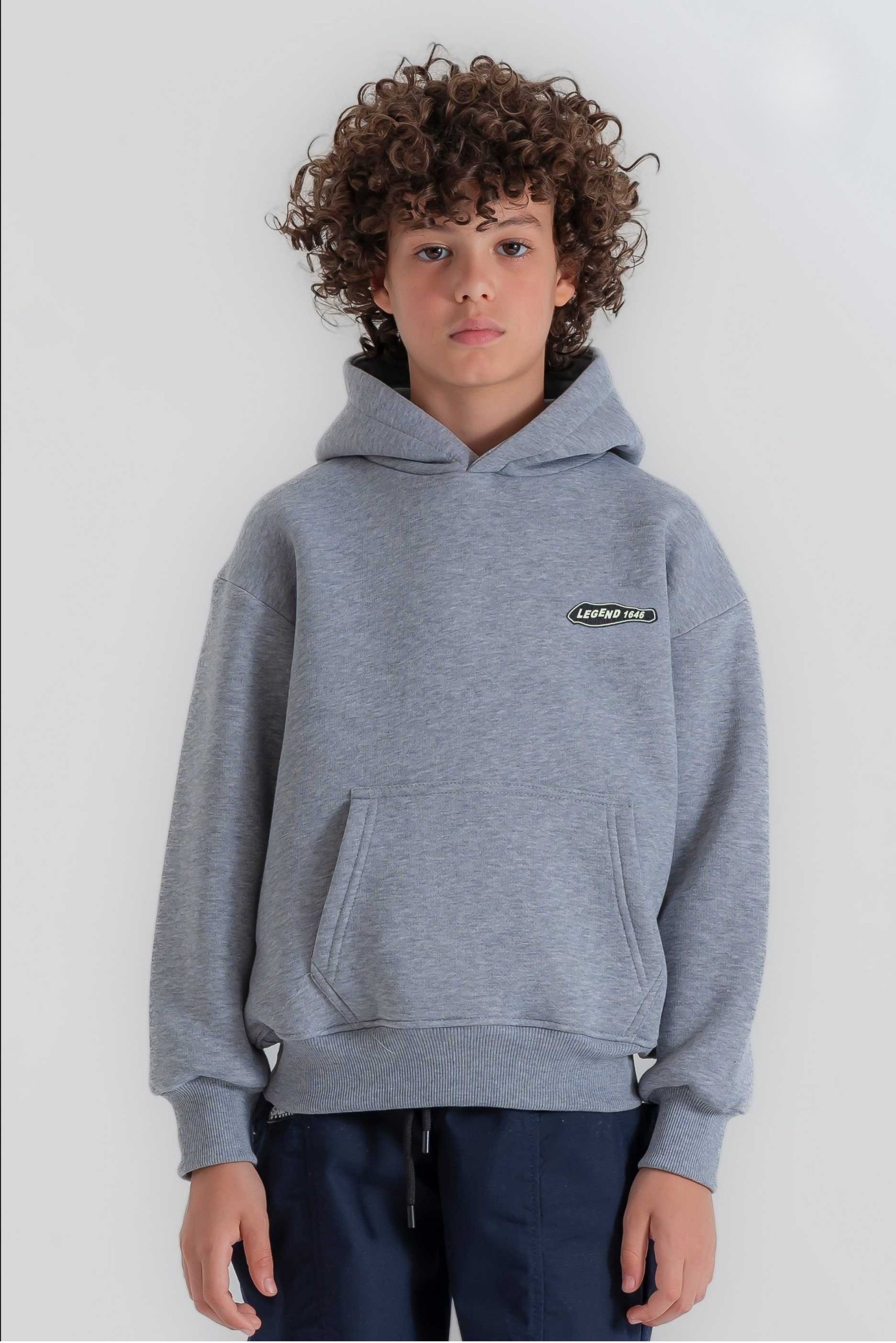 "LEGEND 161" hoodie for boys