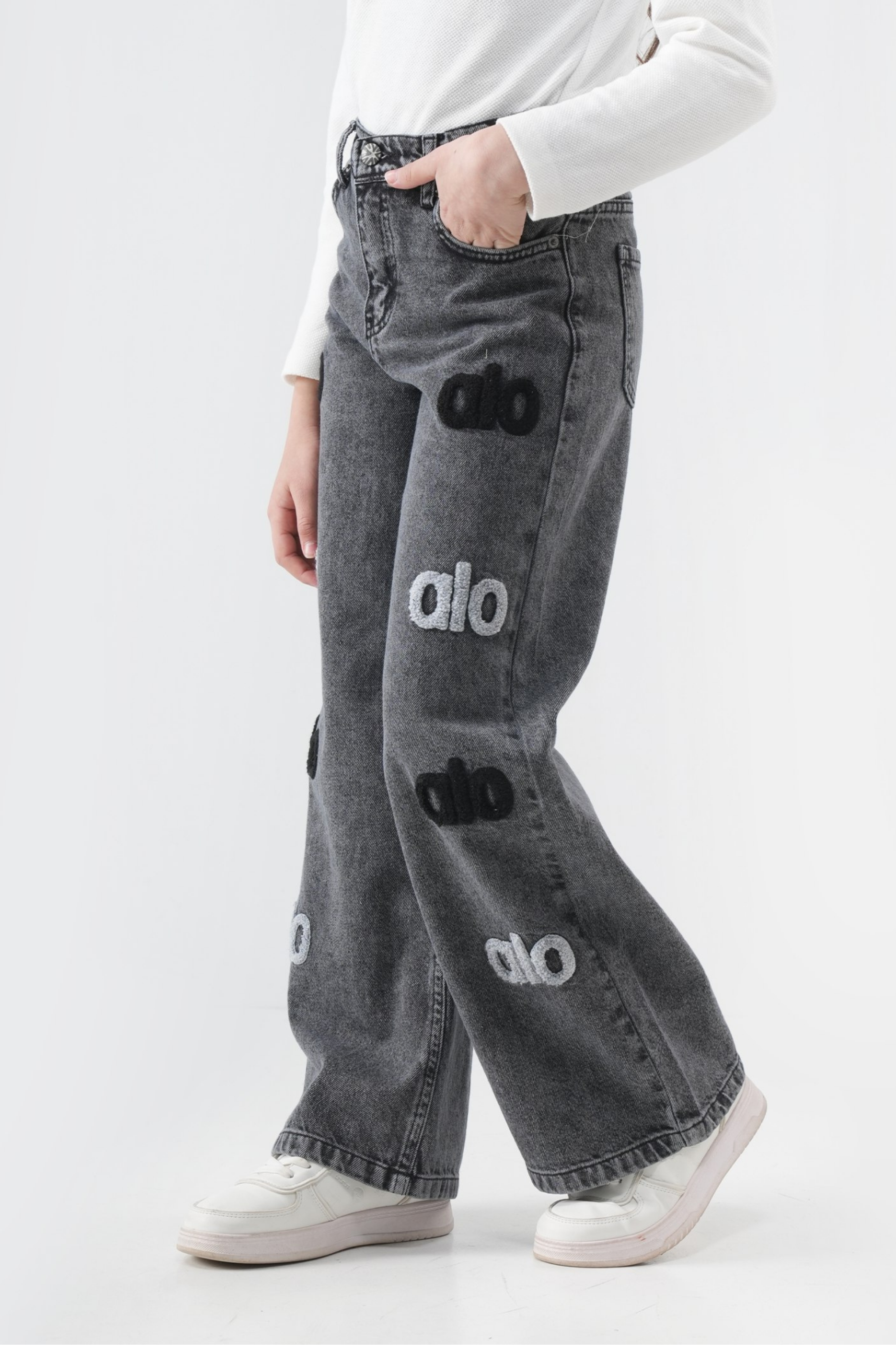 alo pant for girls