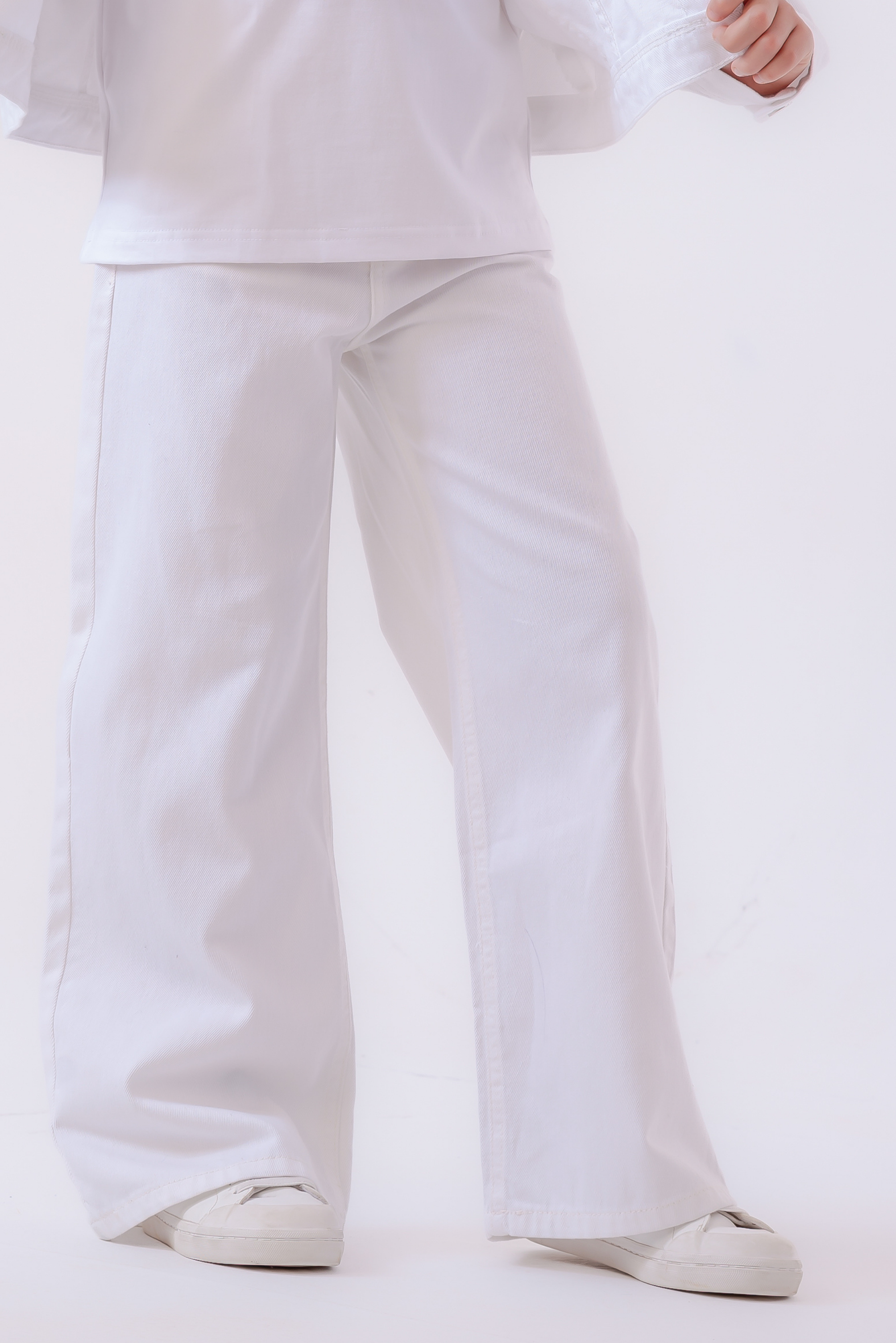 wide leg pant for girls