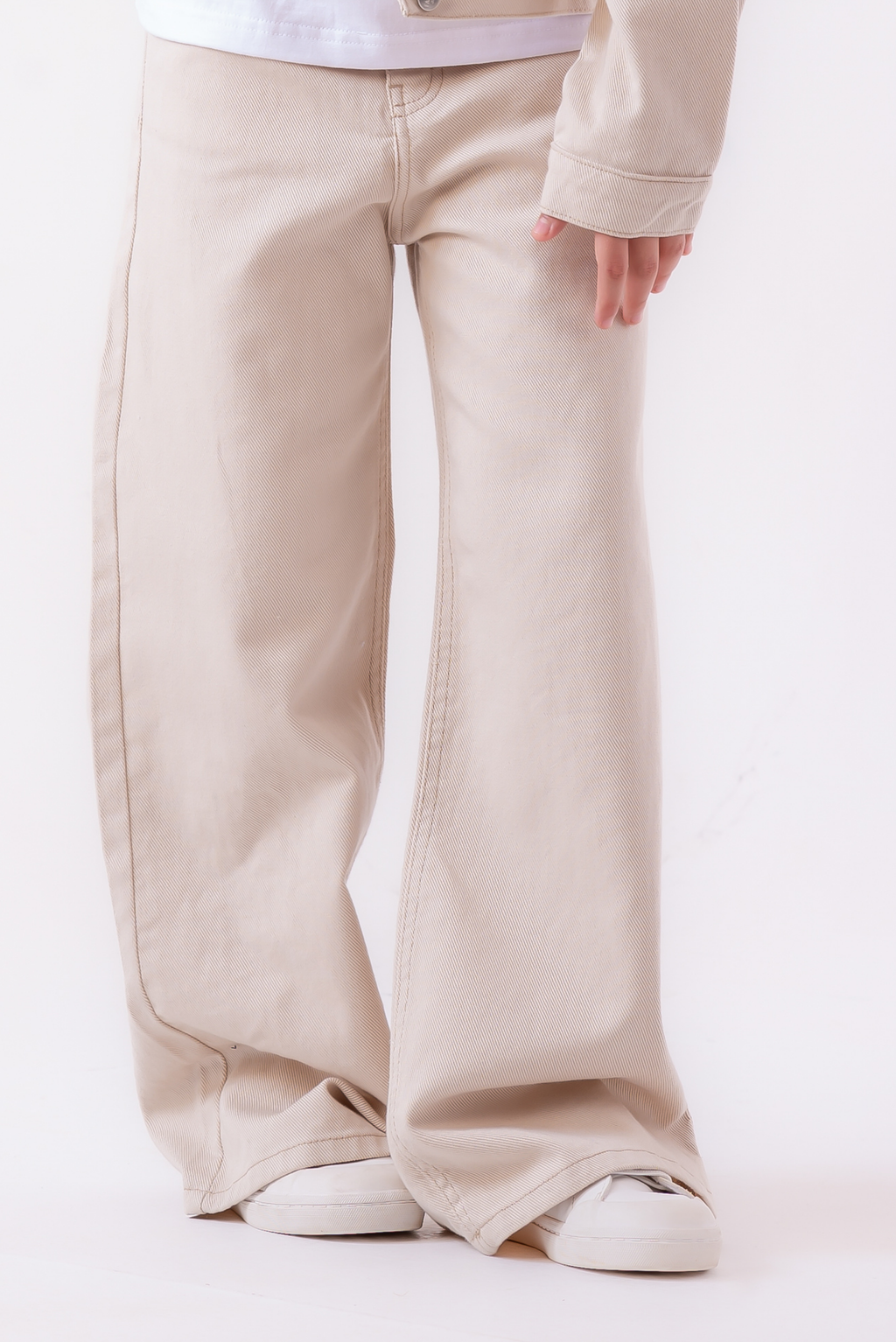 wide leg pant for girls