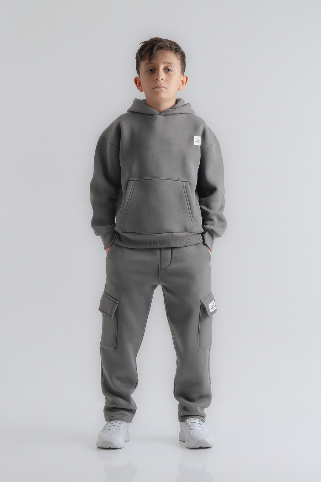 "pockets set" for boys