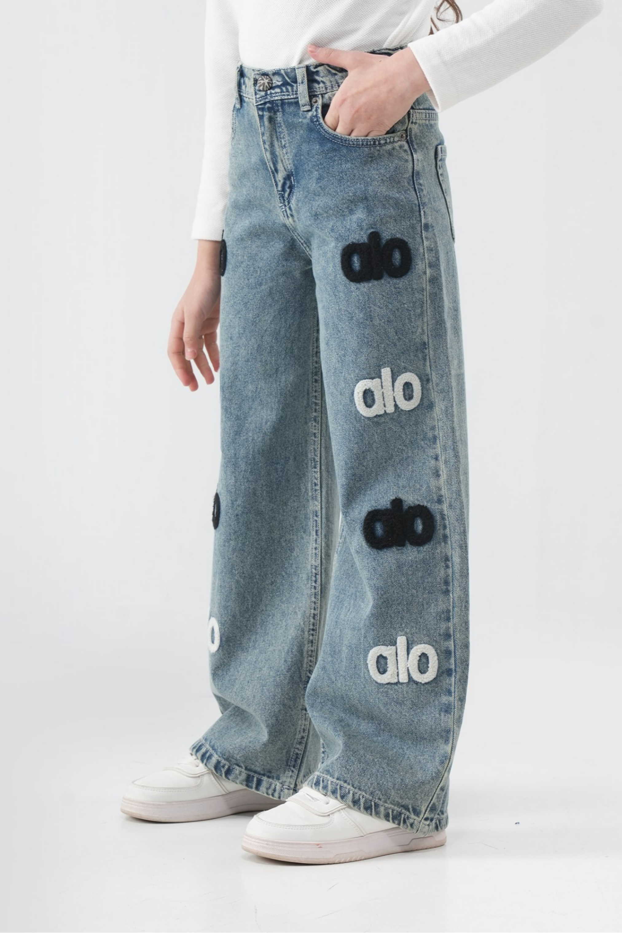 alo pant for girls