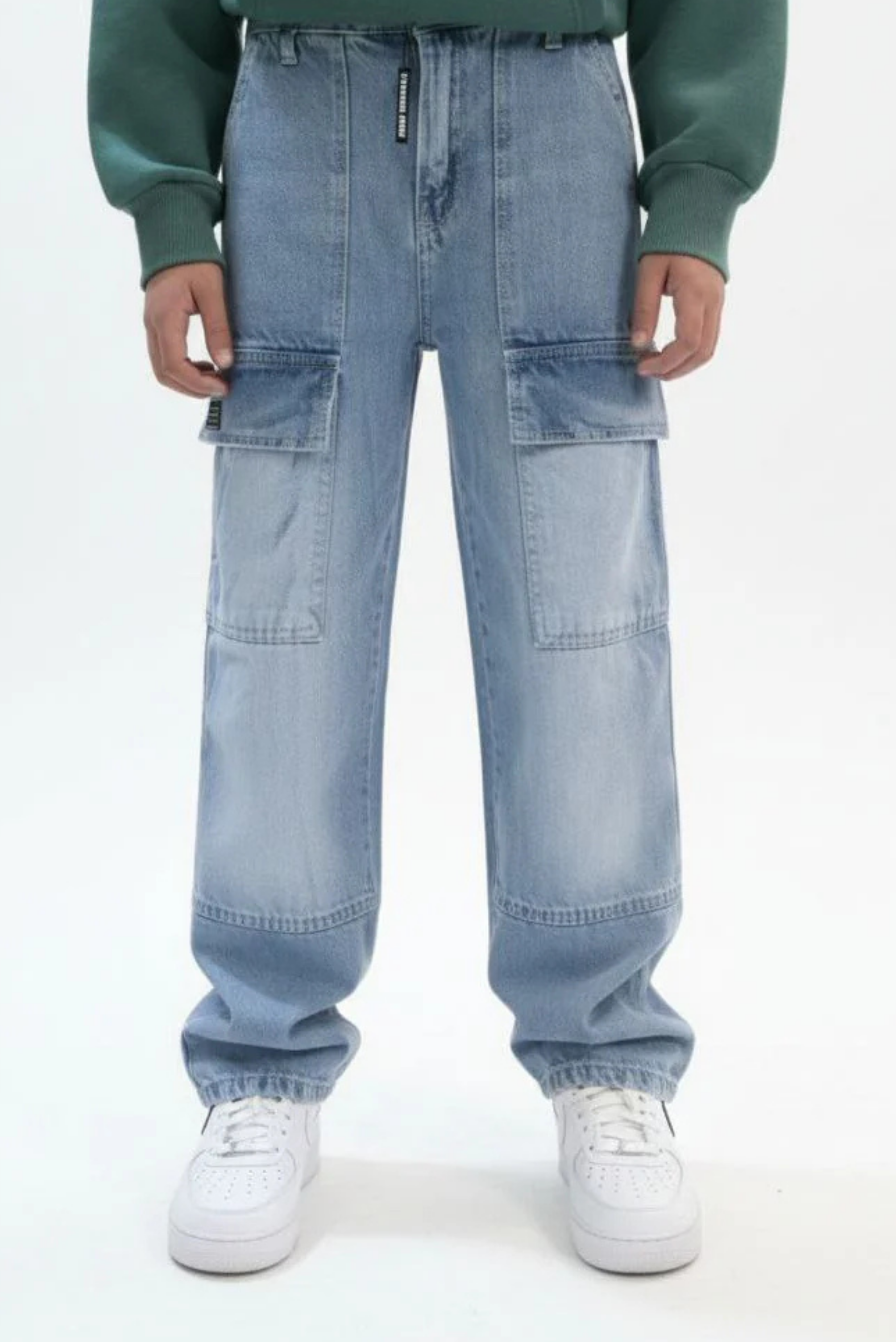 بنطلون "كاربنتر جينز" للأولاد