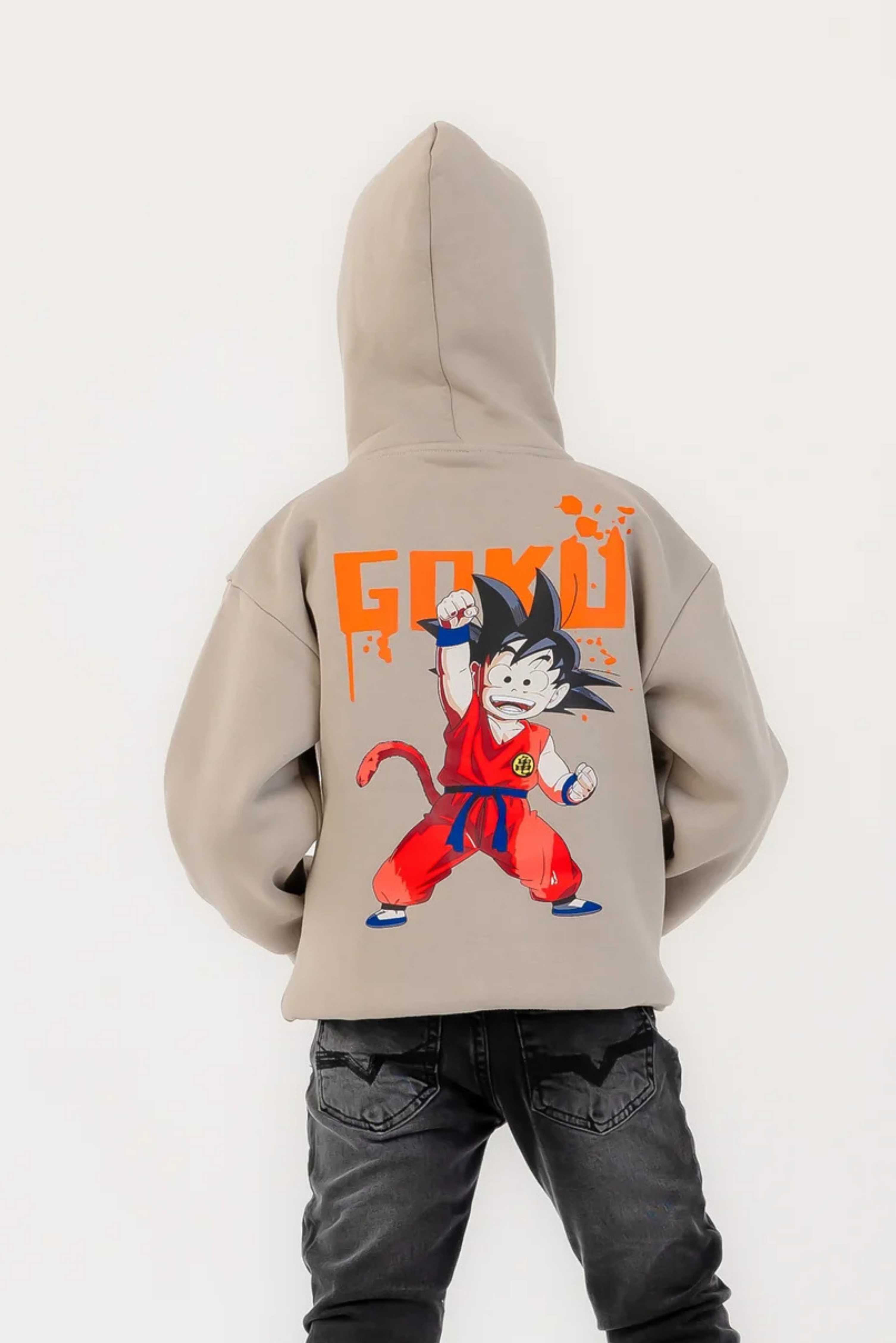 "Goku"Boys hoodie