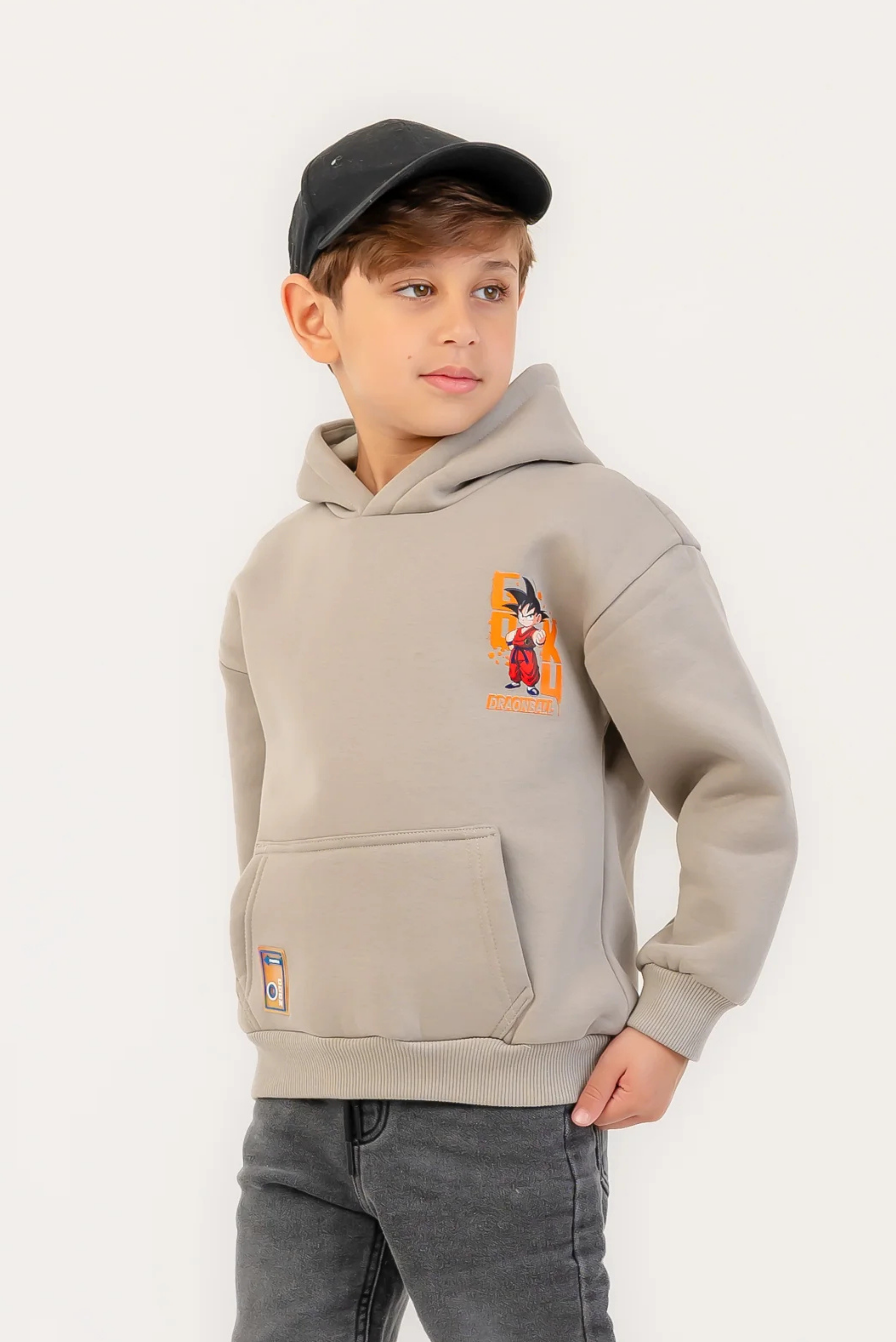 "Goku"Boys hoodie