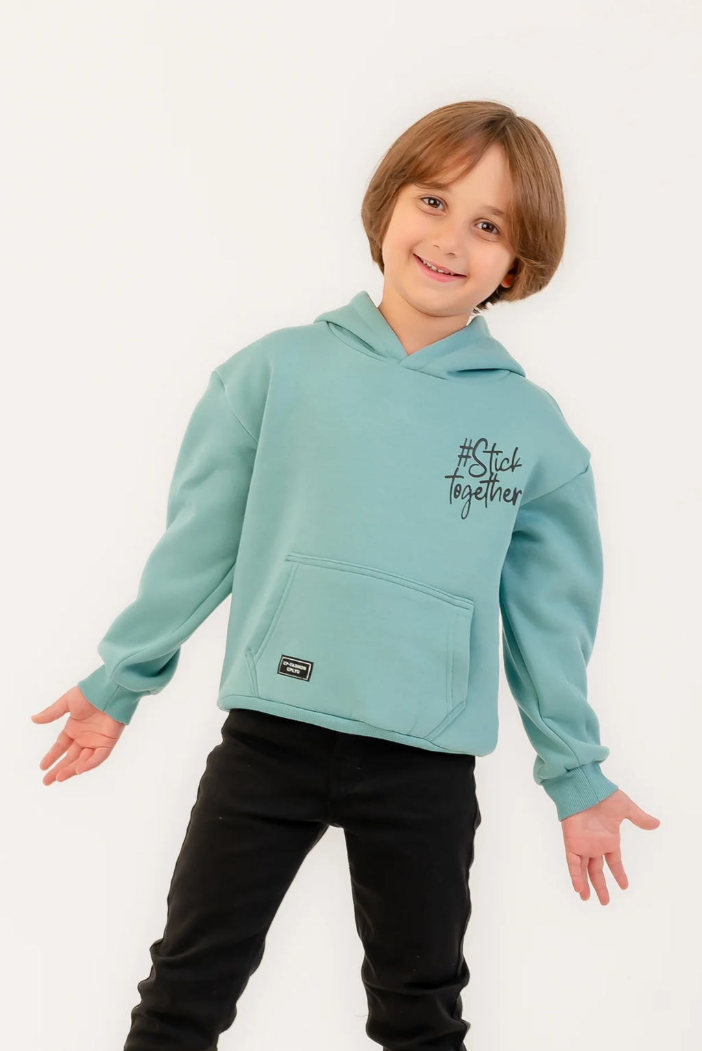 "Pals Hoodie" for boys