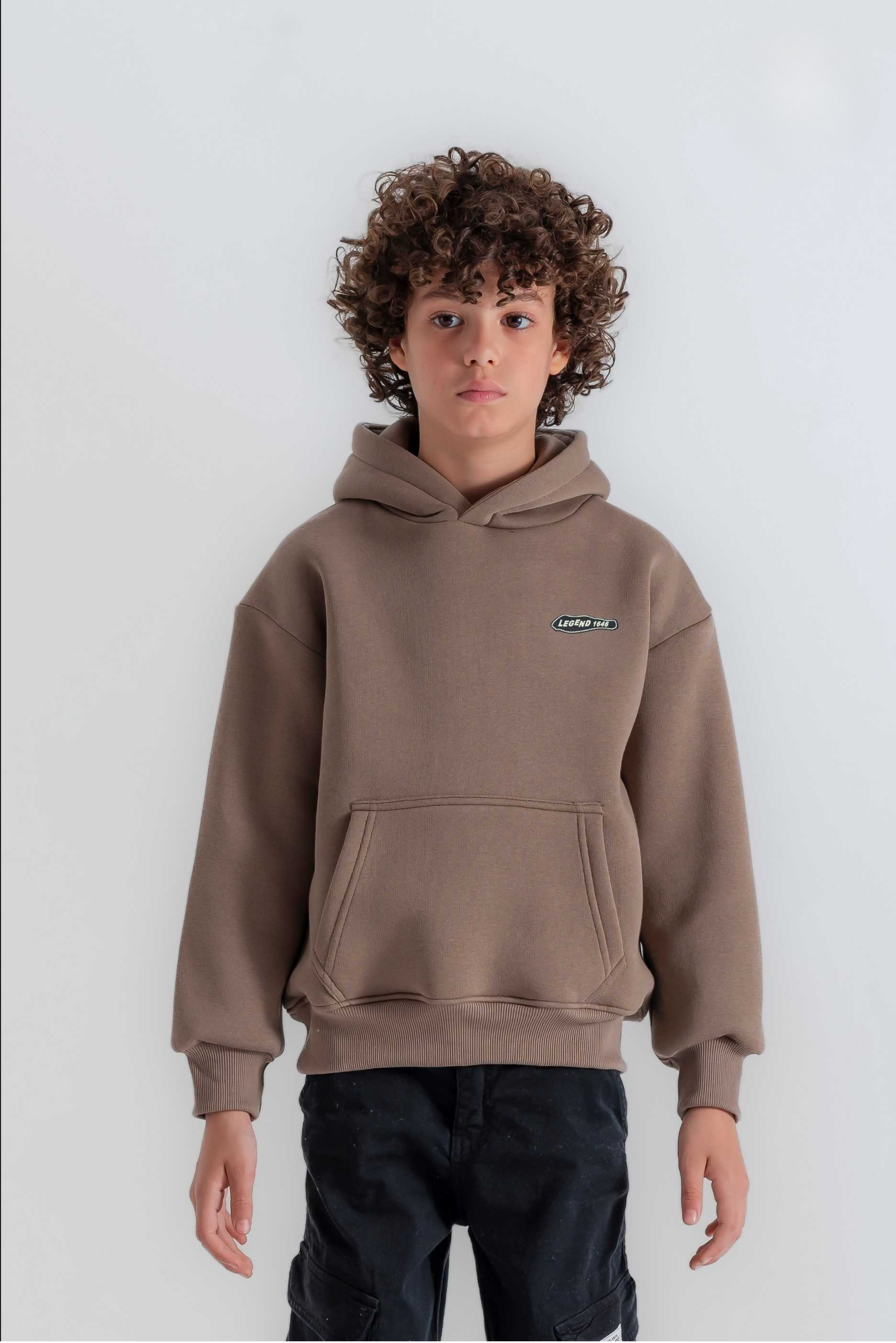 "LEGEND 161" hoodie for boys