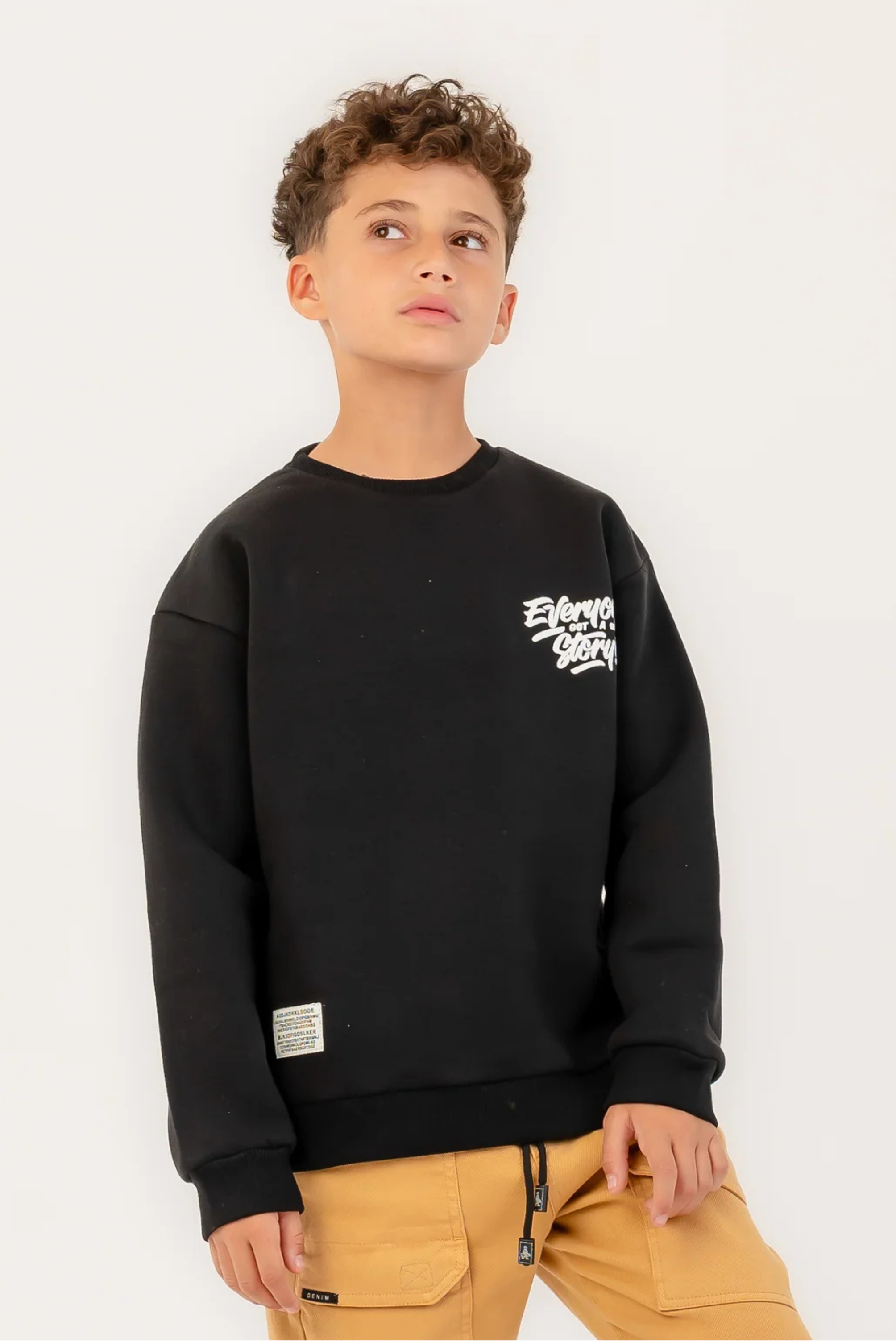 "Nightmare Sweatshirt "for Boys