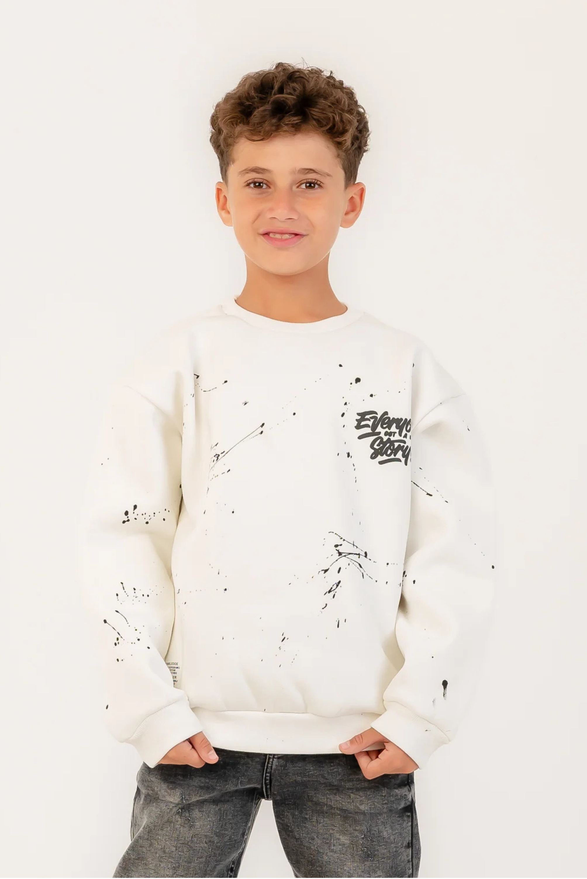 "Nightmare Sweatshirt "for Boys