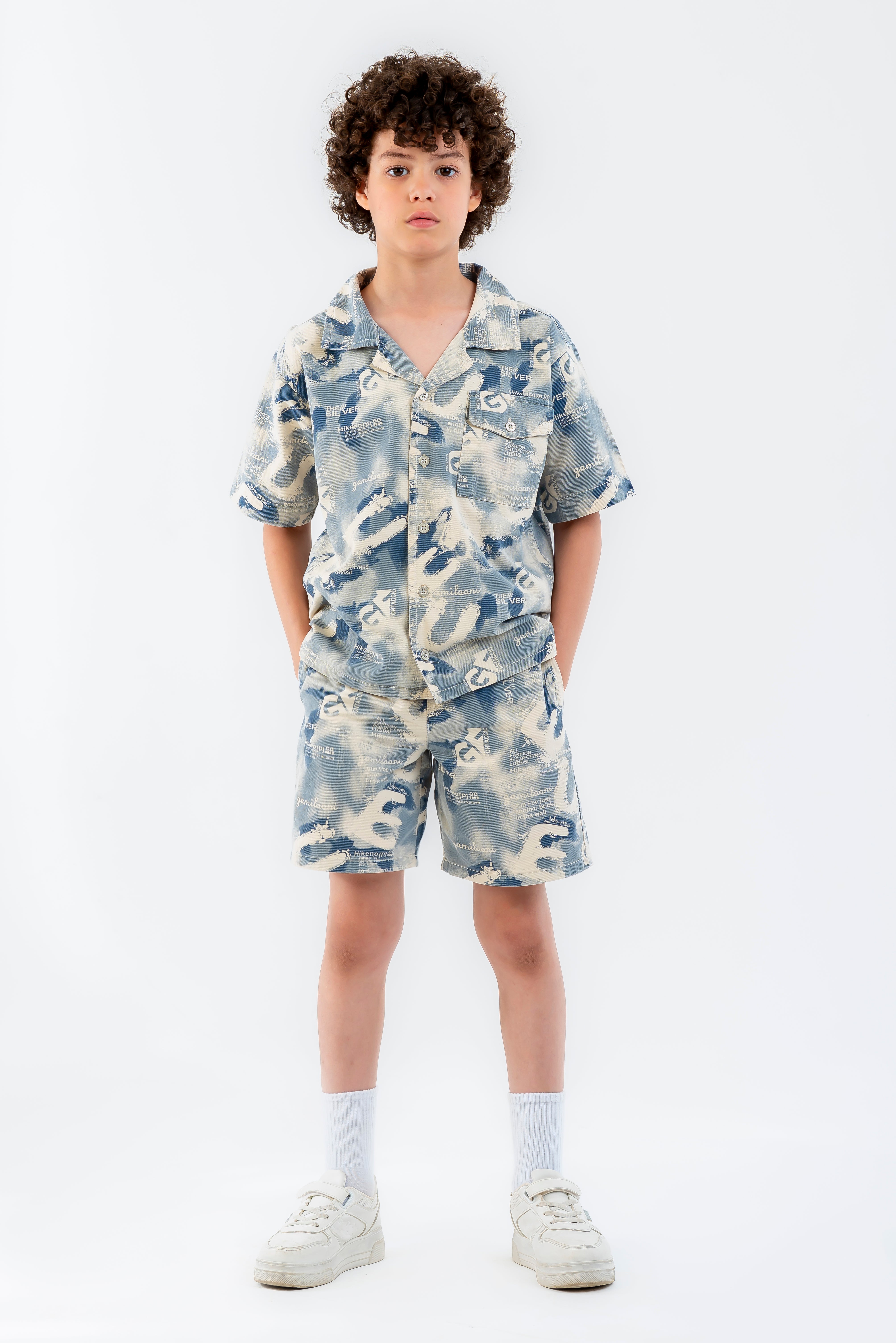 Boys set for summer