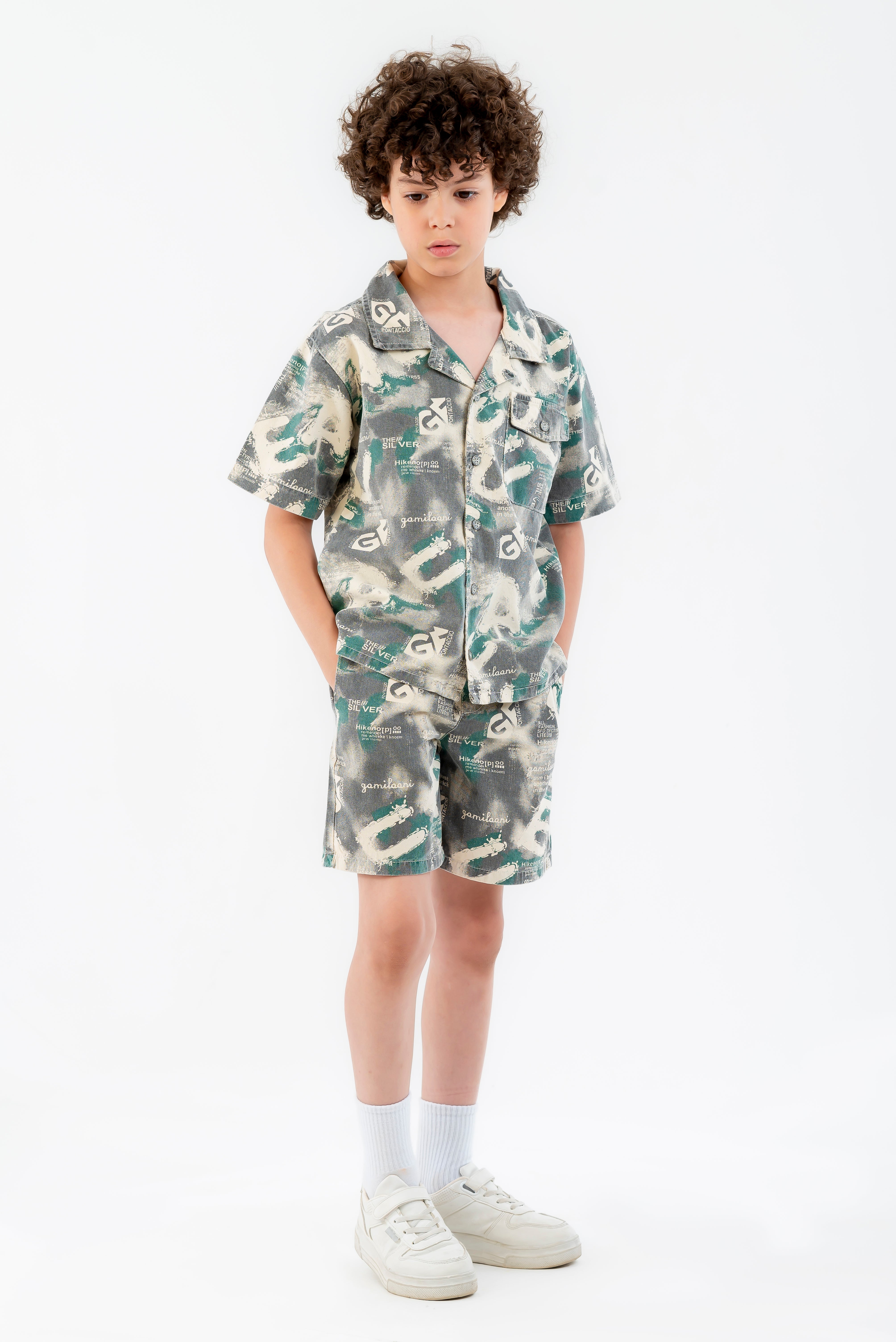 Boys set for summer