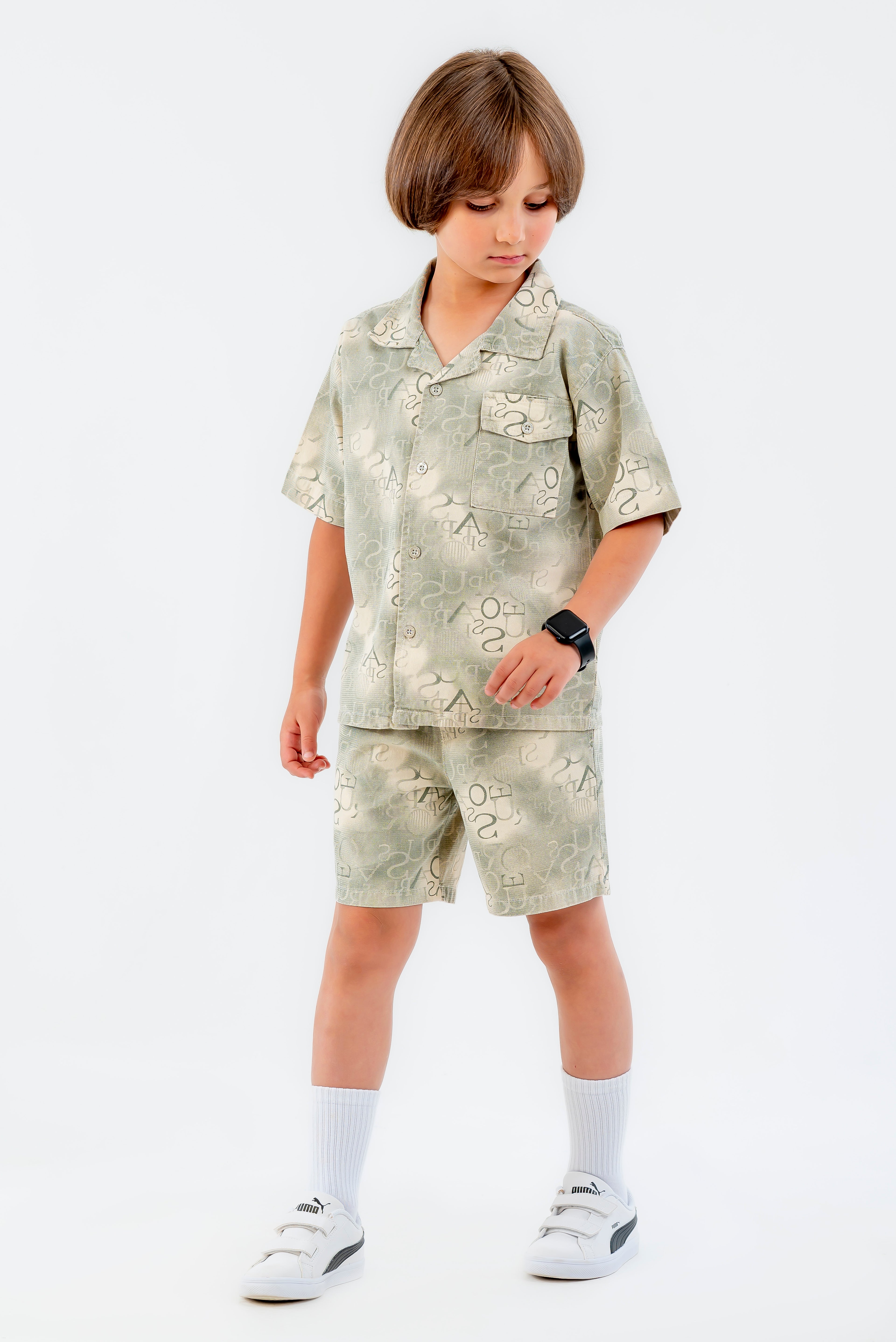 Boys set for summer