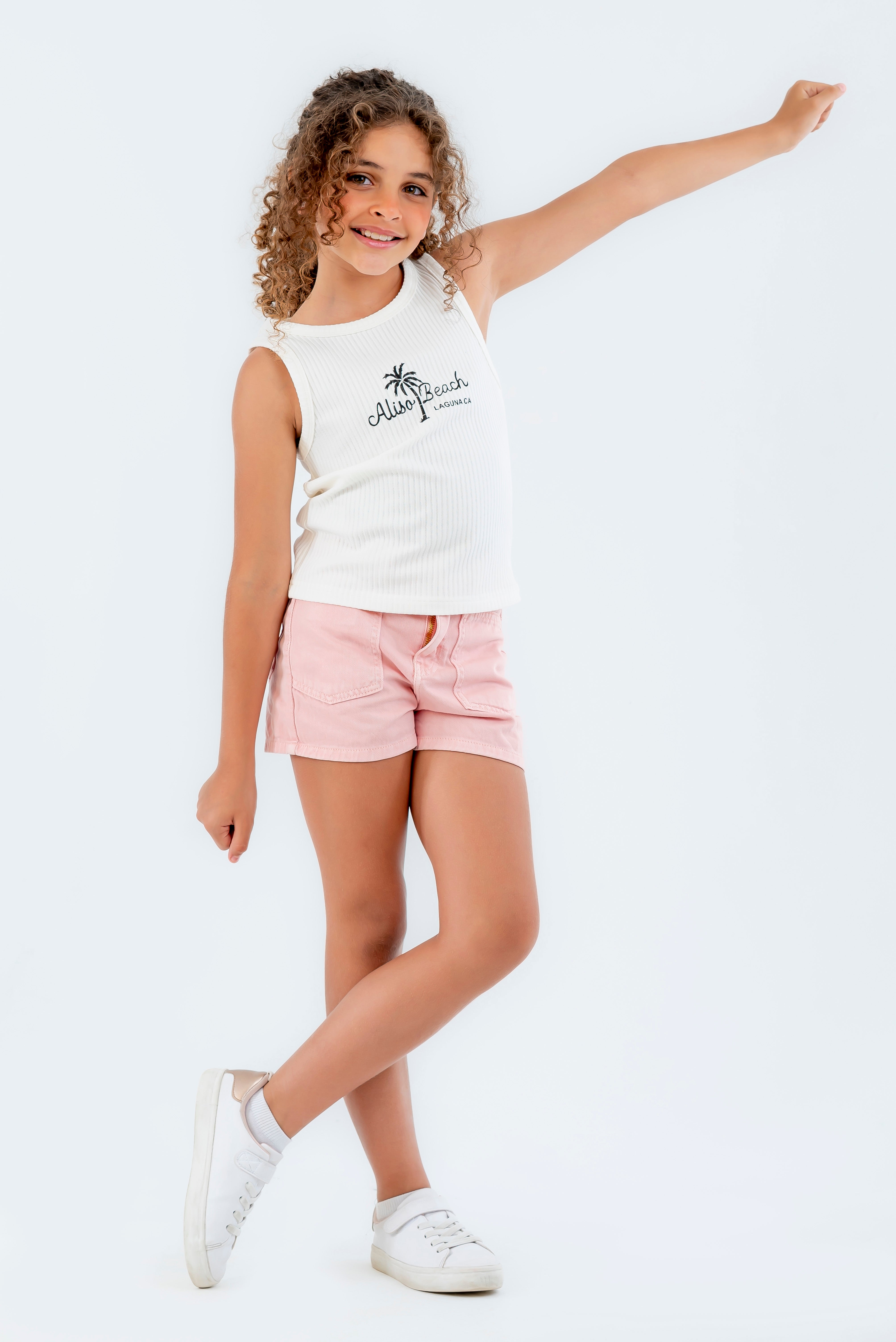 Girls tank top
