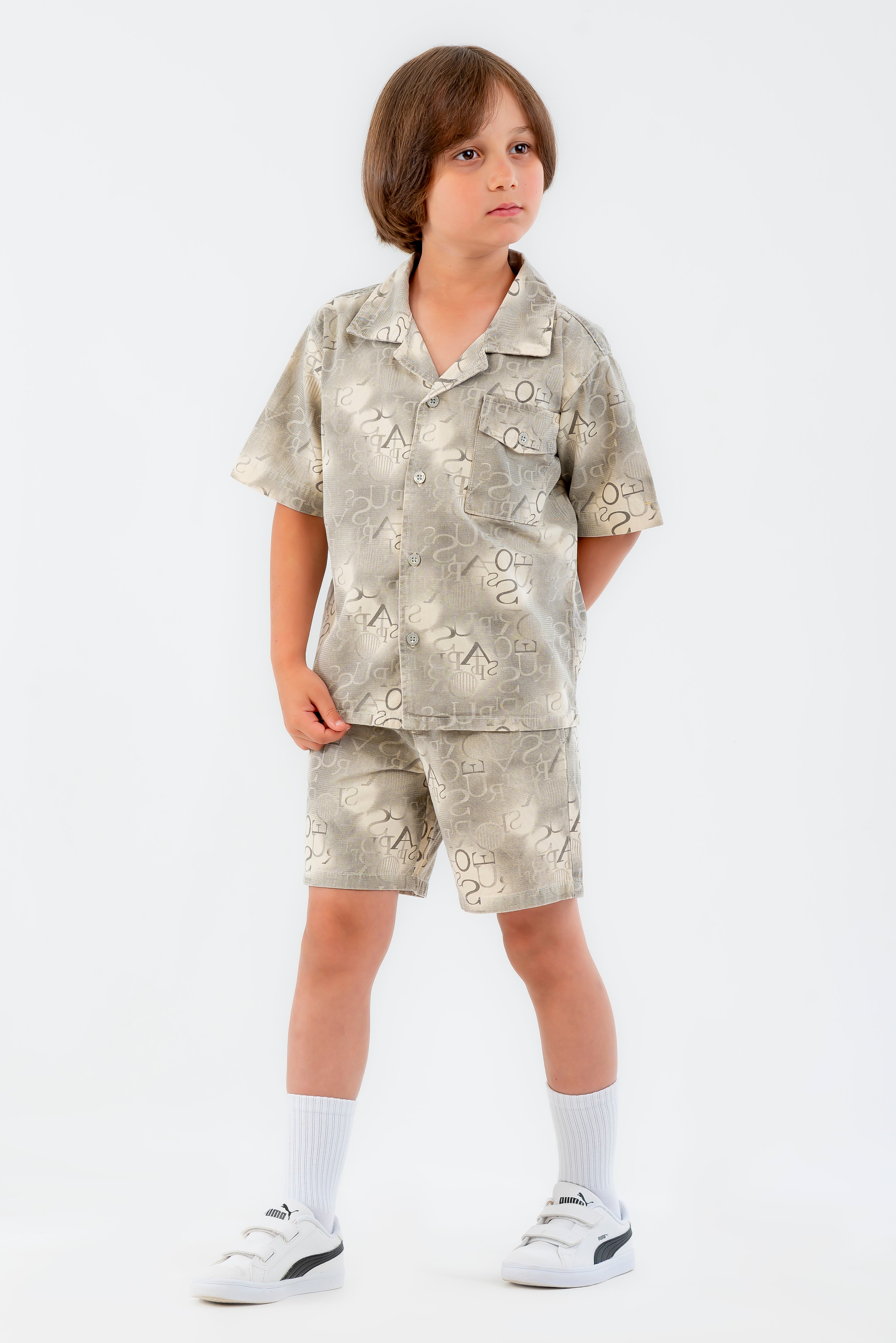Boys set for summer