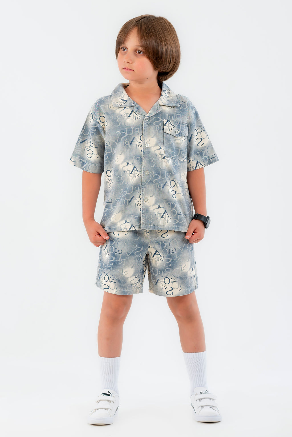 Boys set for summer