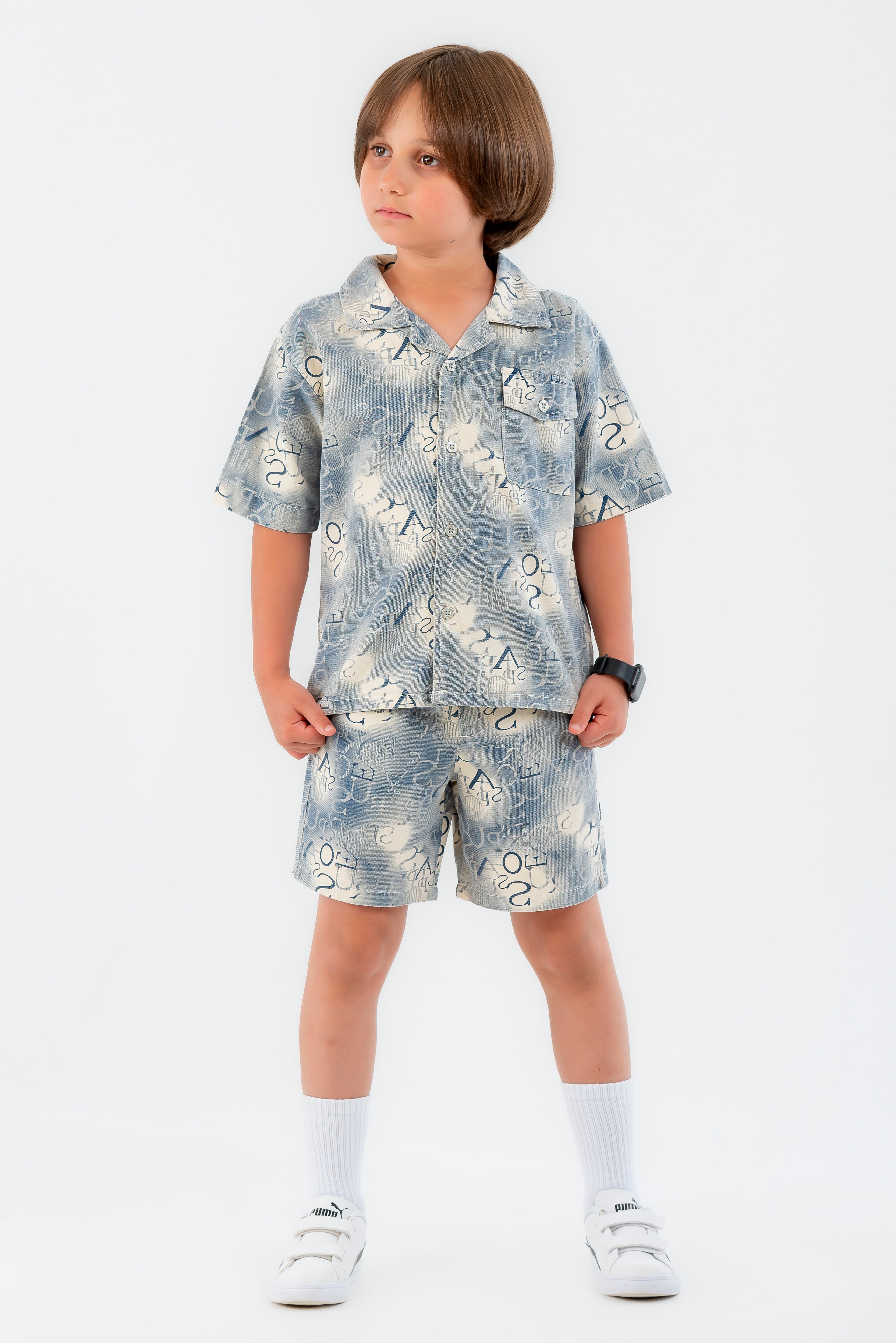 Boys set for summer