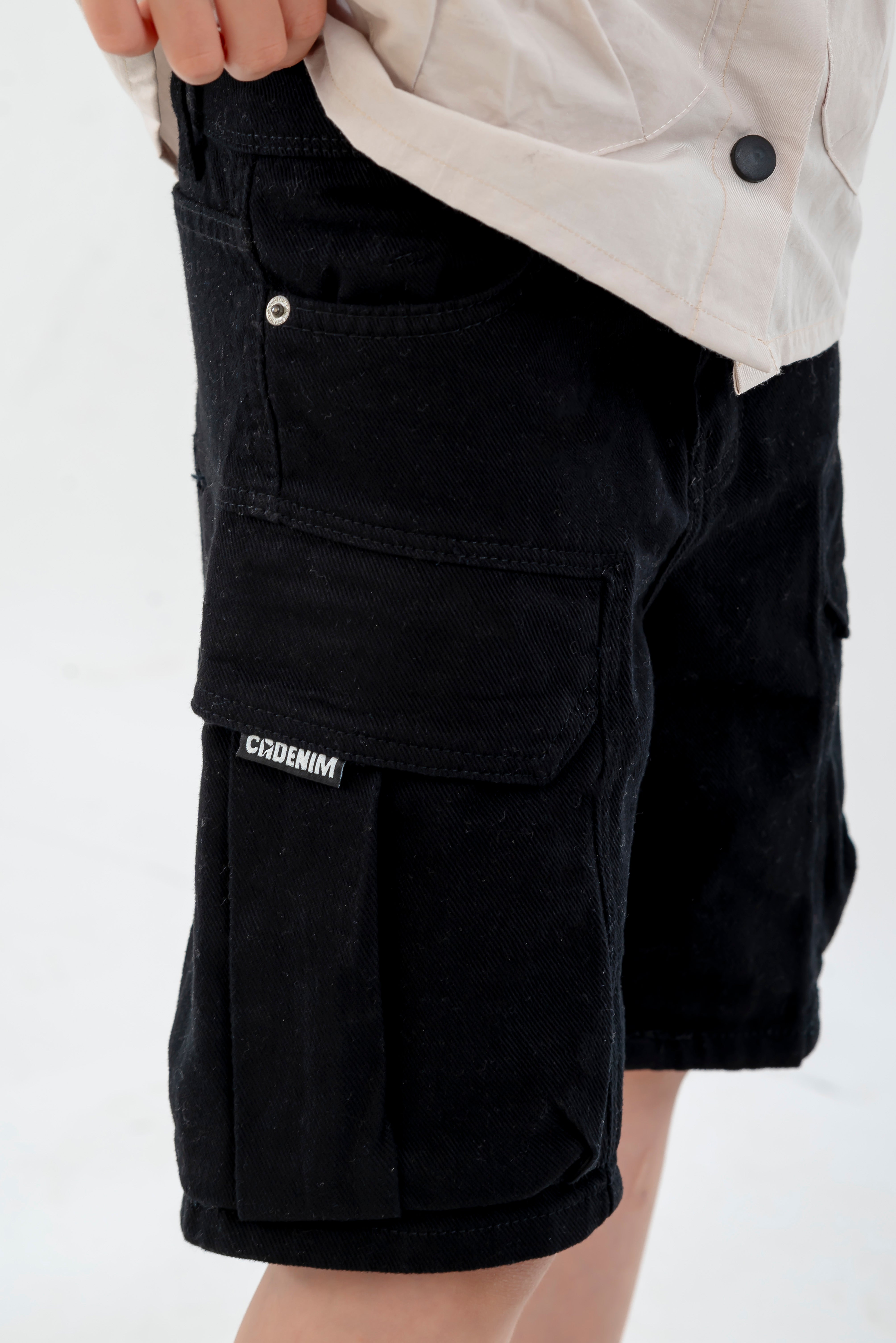 Cargo shorts for boys
