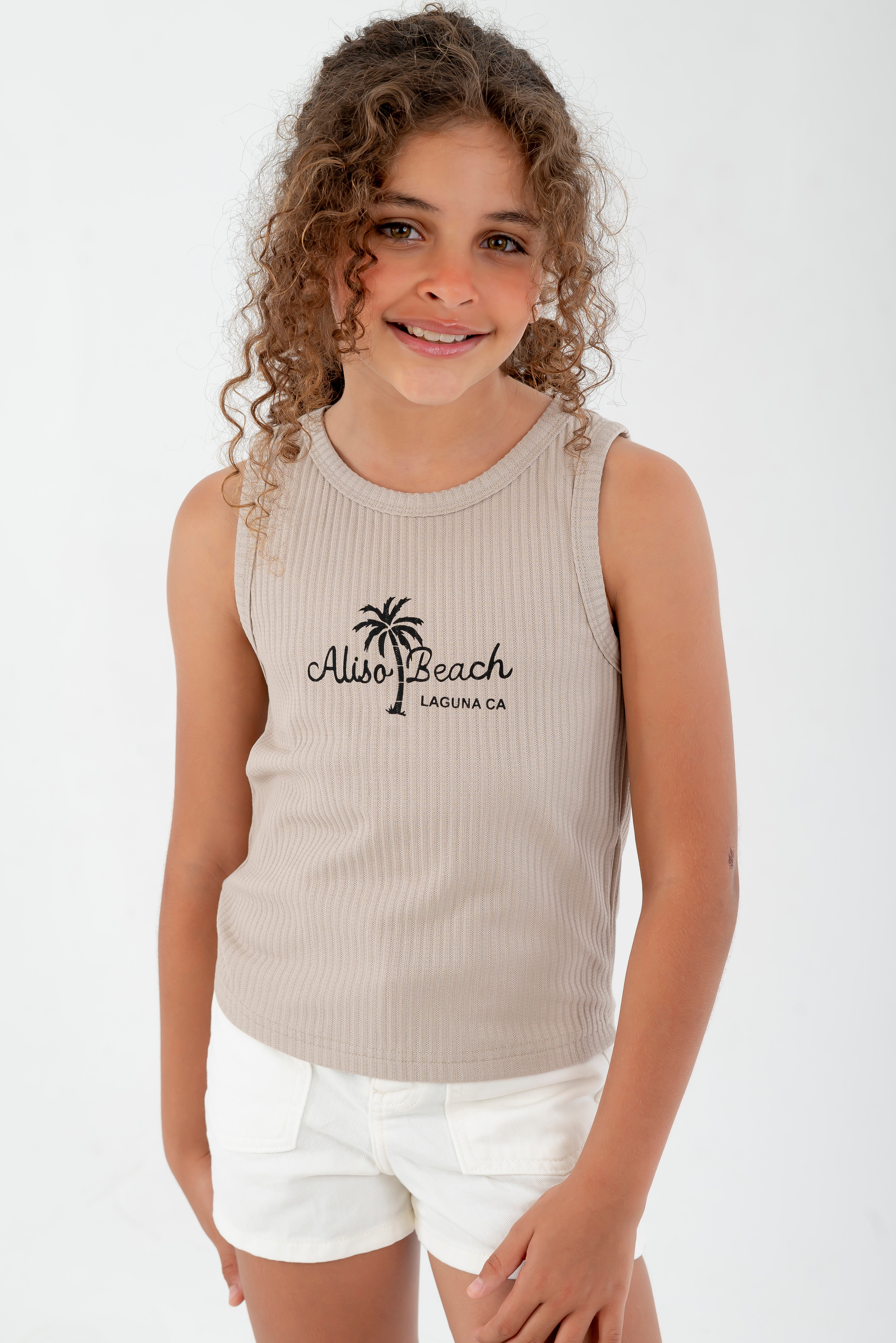 Girls tank top