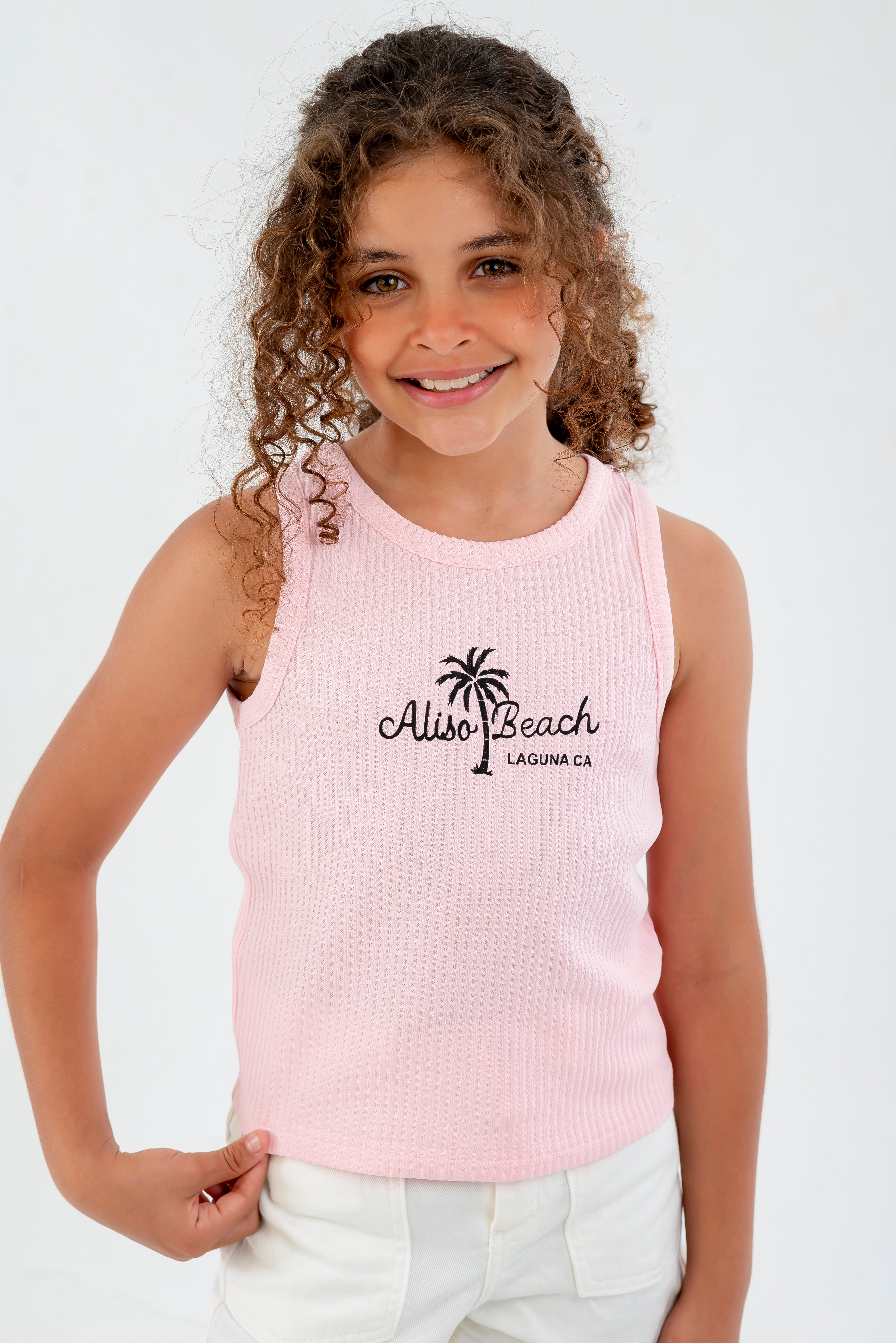Girls tank top