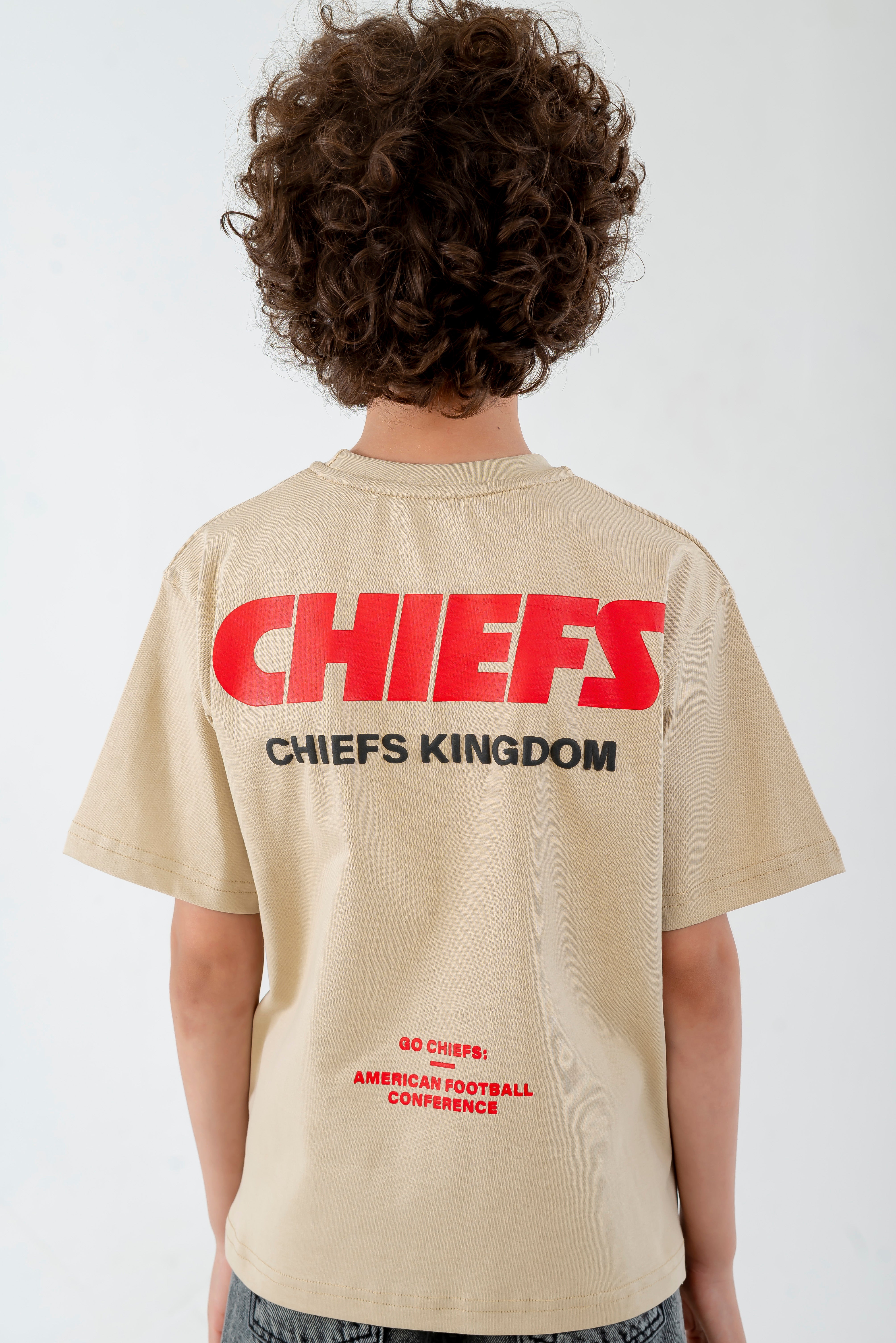 Printed T-shirt for boys
