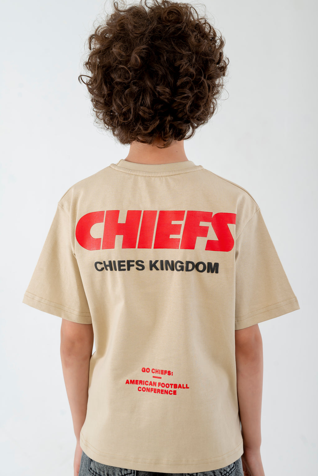 Printed T-shirt for boys
