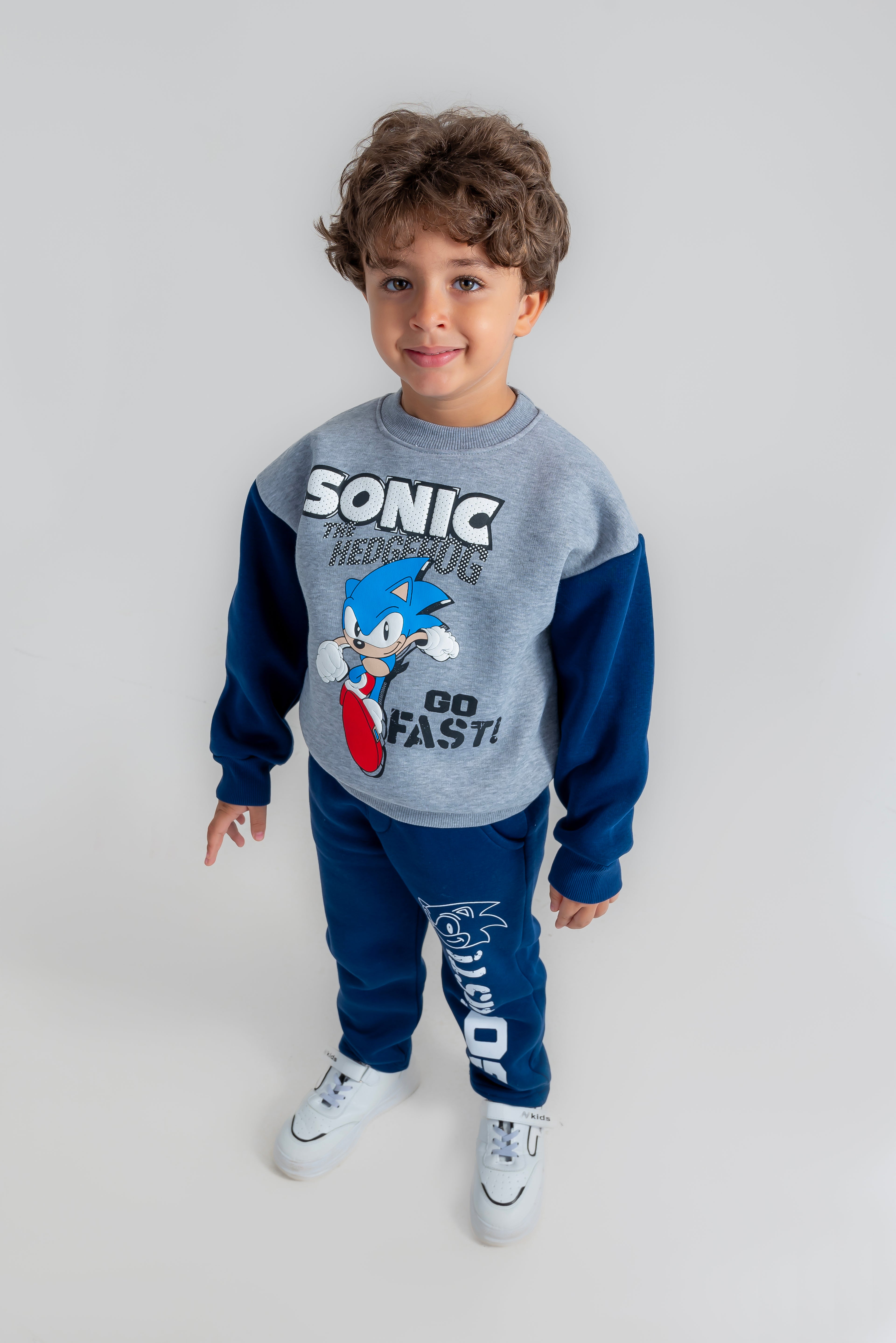 "Sonic set" for Boys