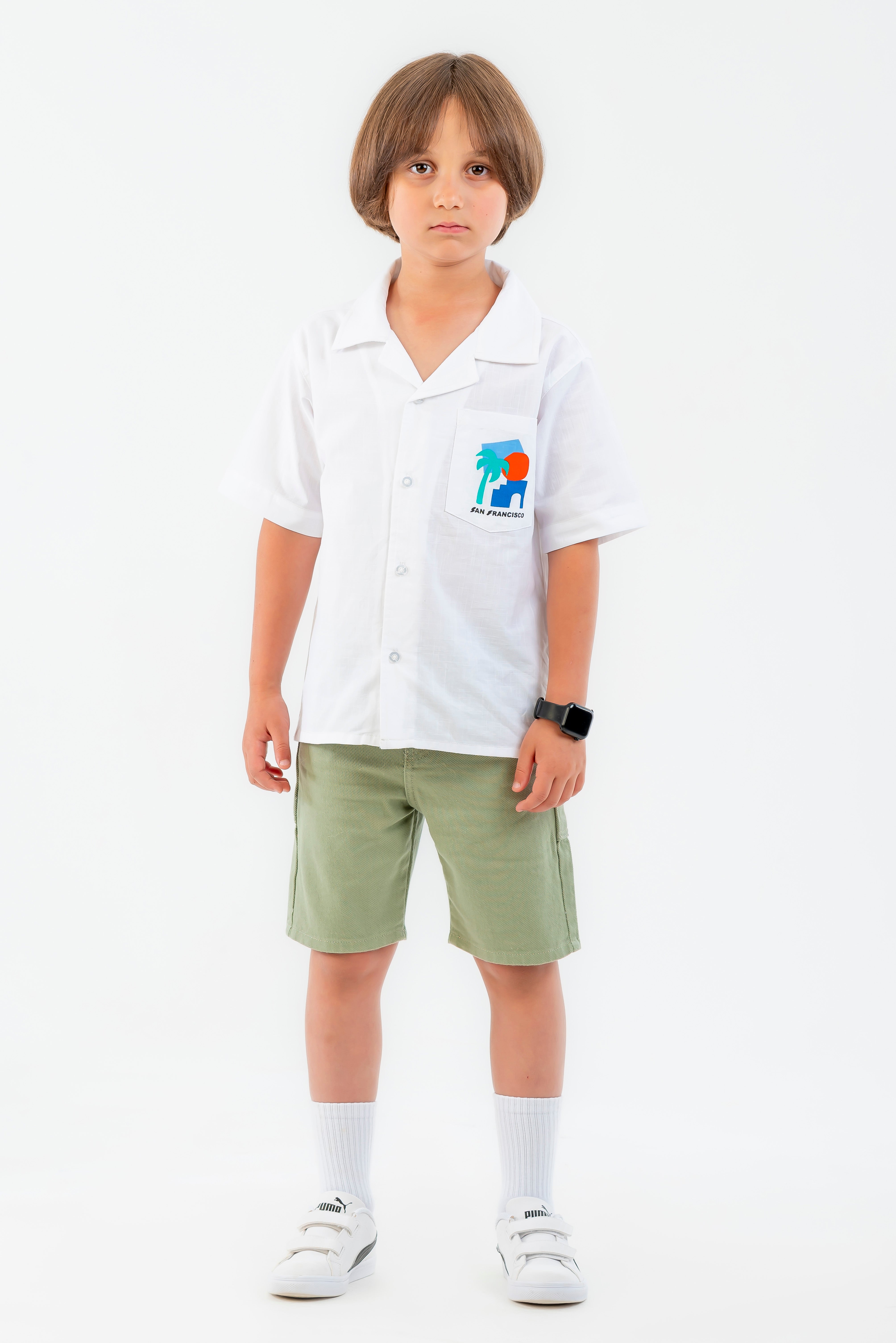 Boys shorts