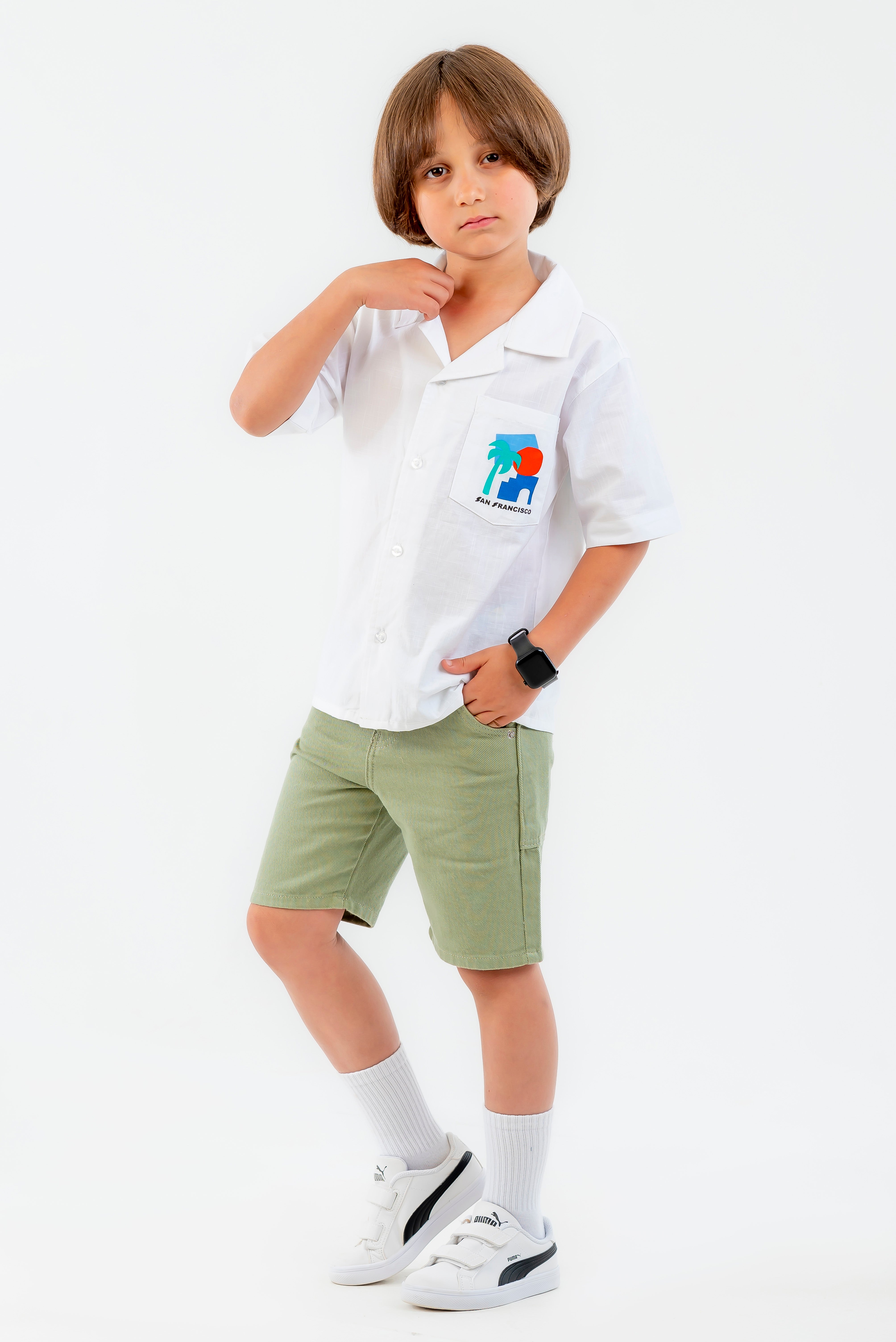 Boys shirt