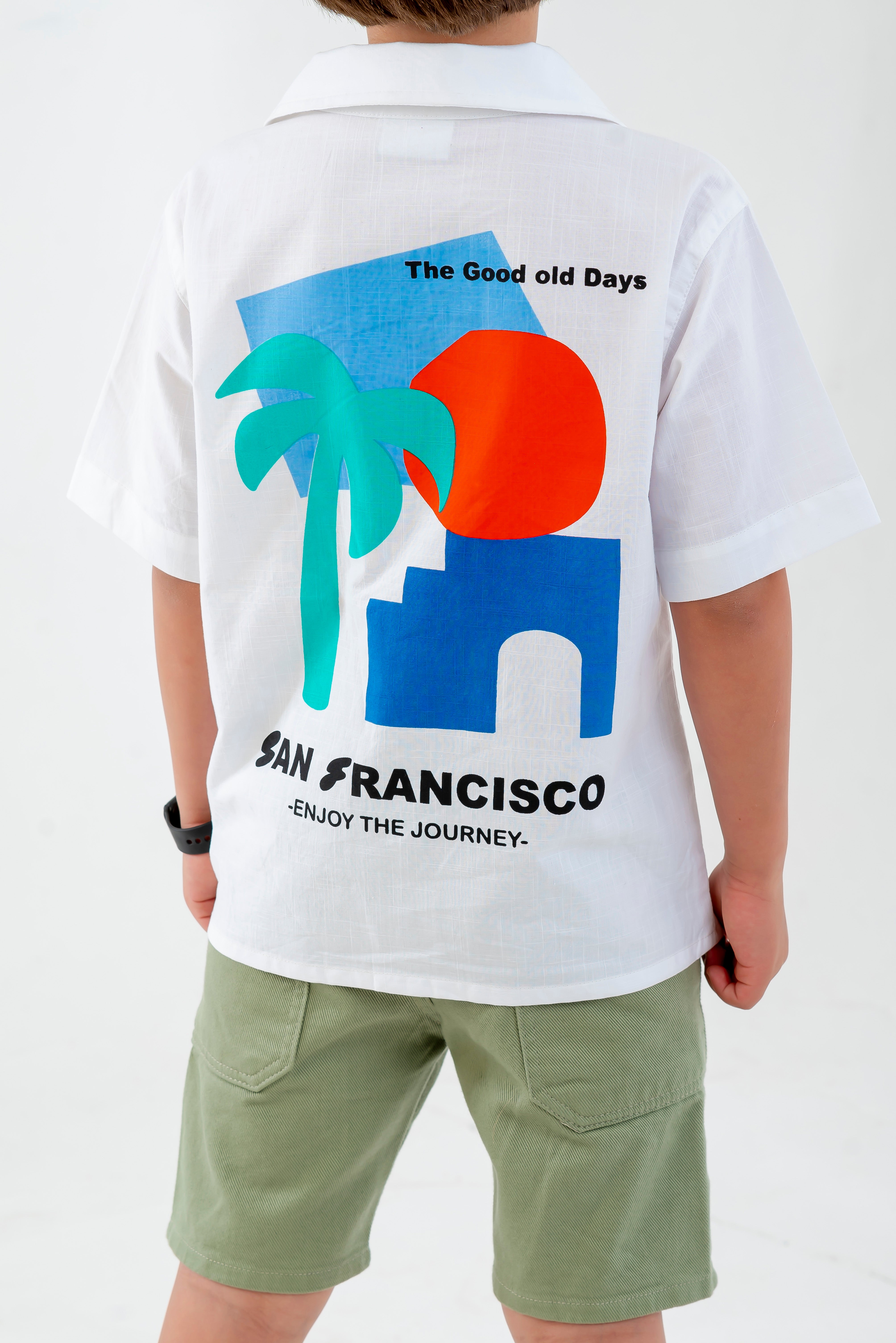 Boys shirt