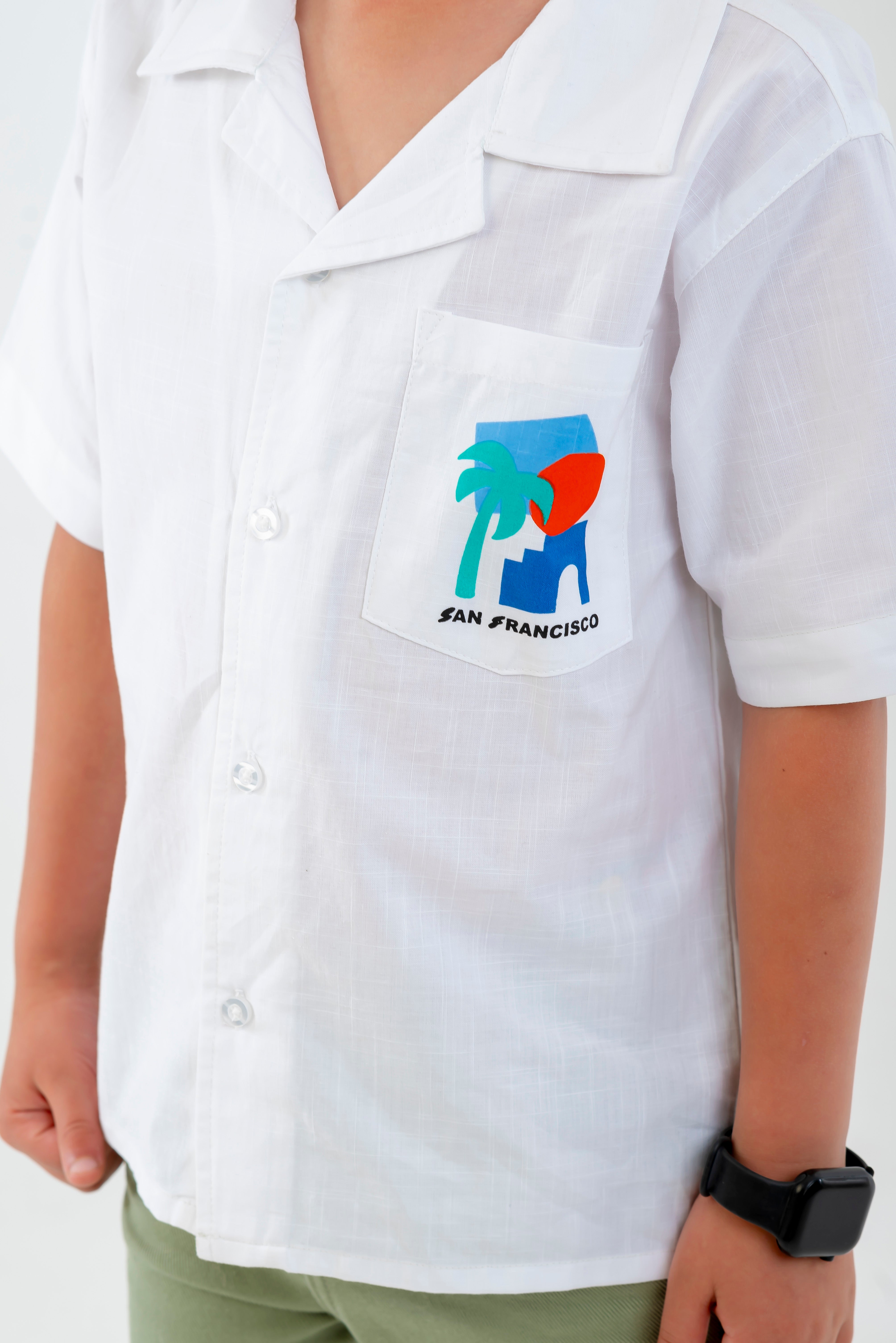 Boys shirt