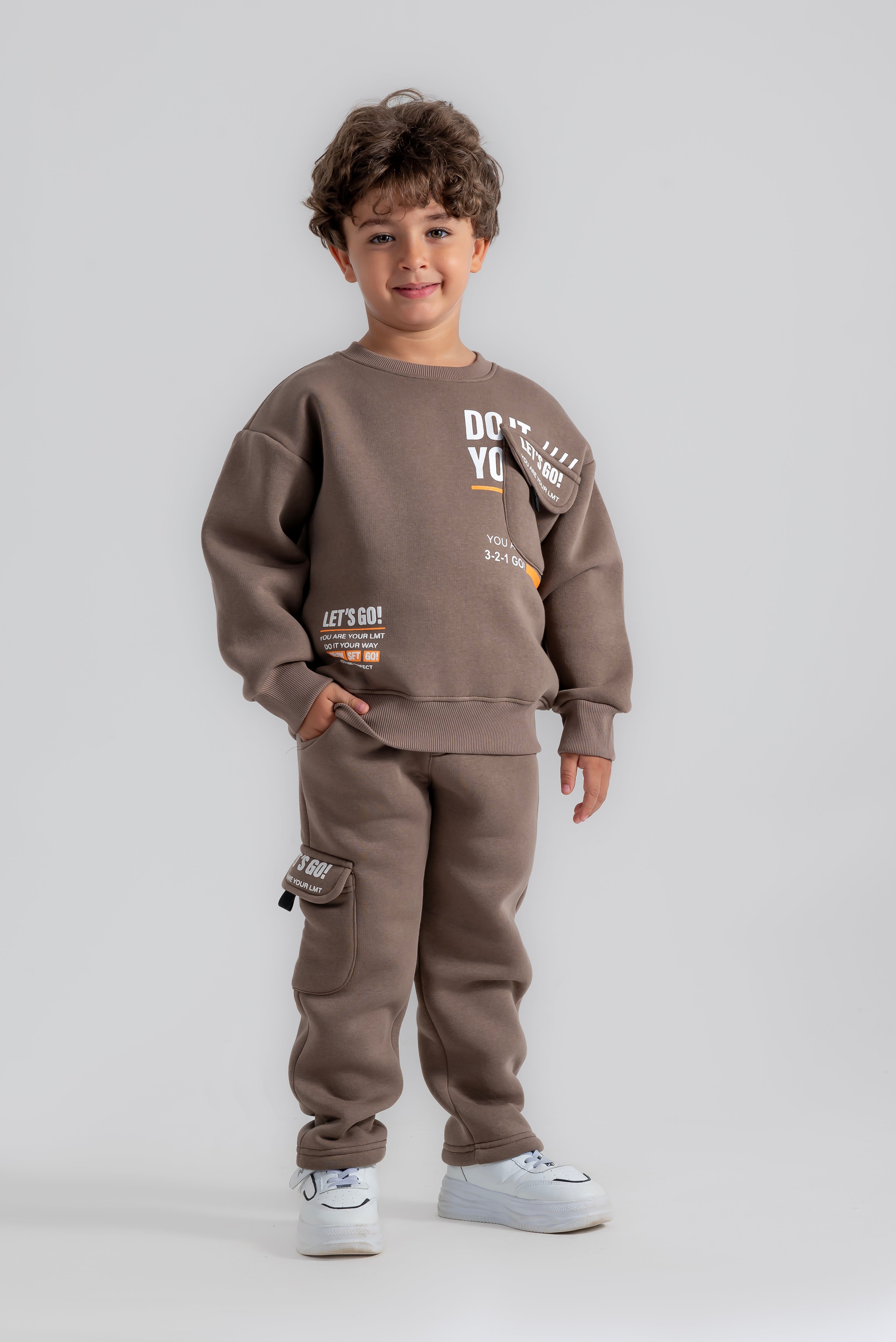 "DO IT set" for boys