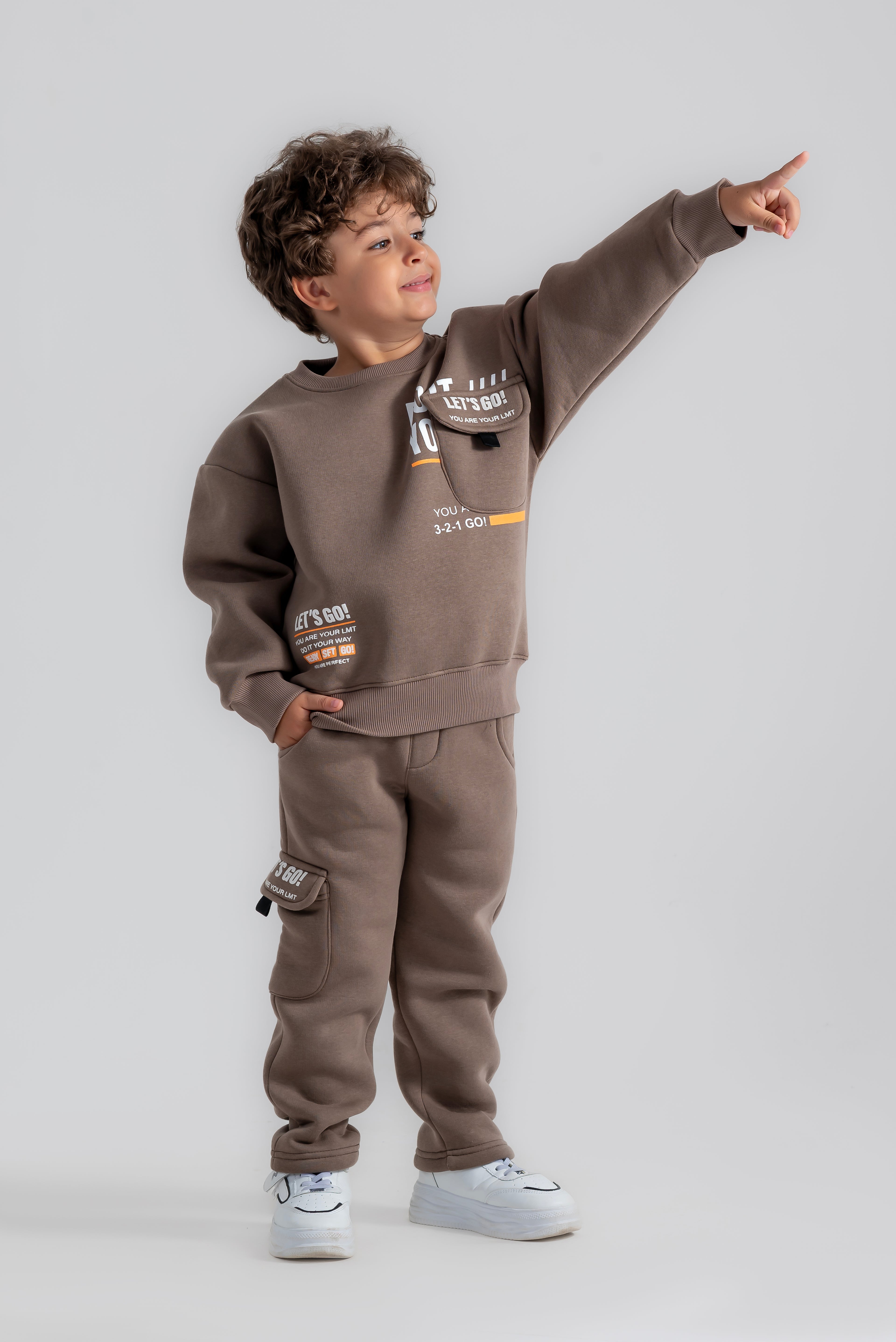 "DO IT set" for boys